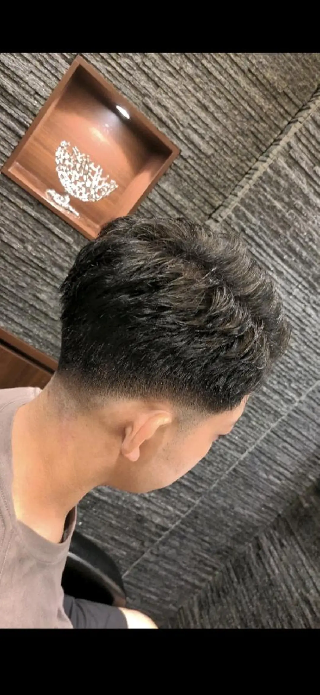 ショート 浅沼 響のヘアスタイル