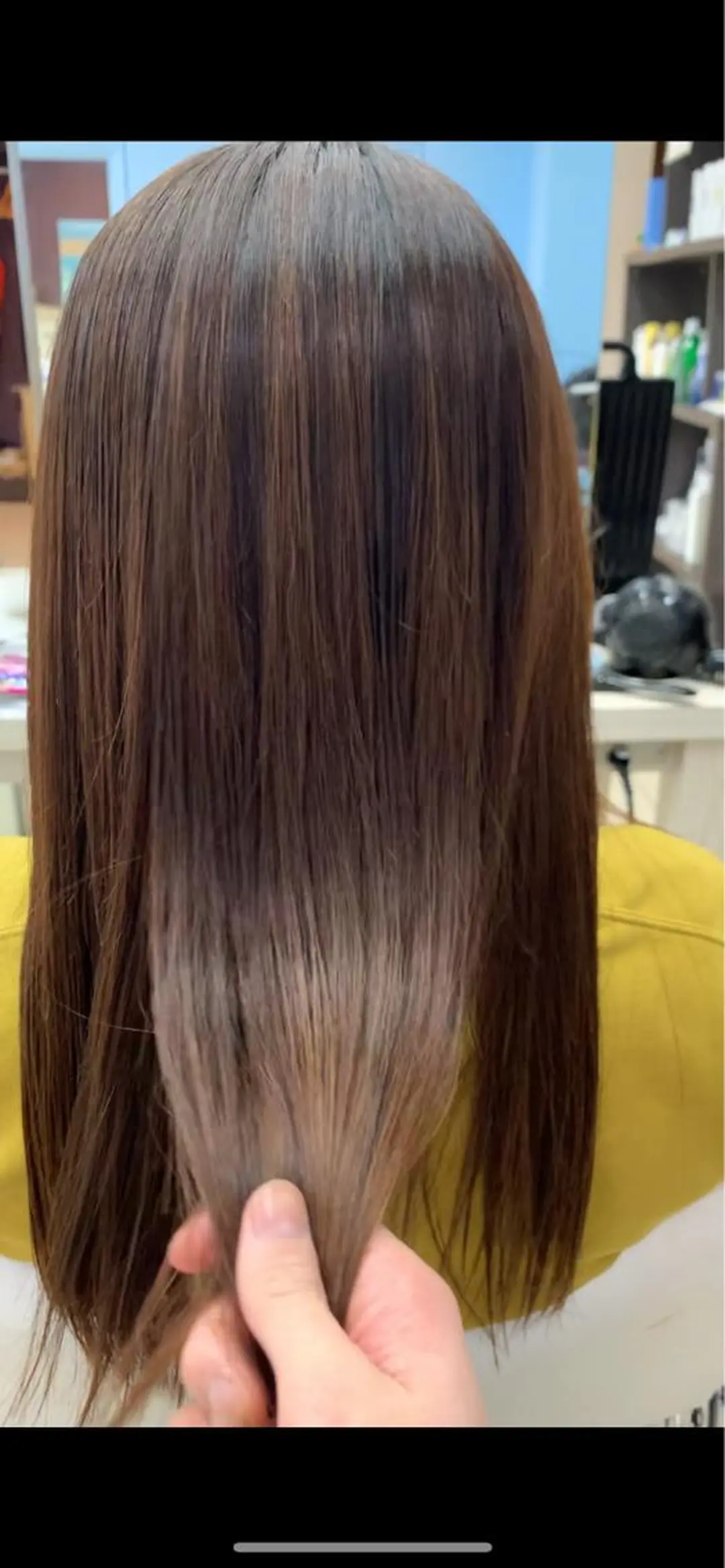 パーマ 🩵完全マンツー🩵 kiryuのヘアスタイル