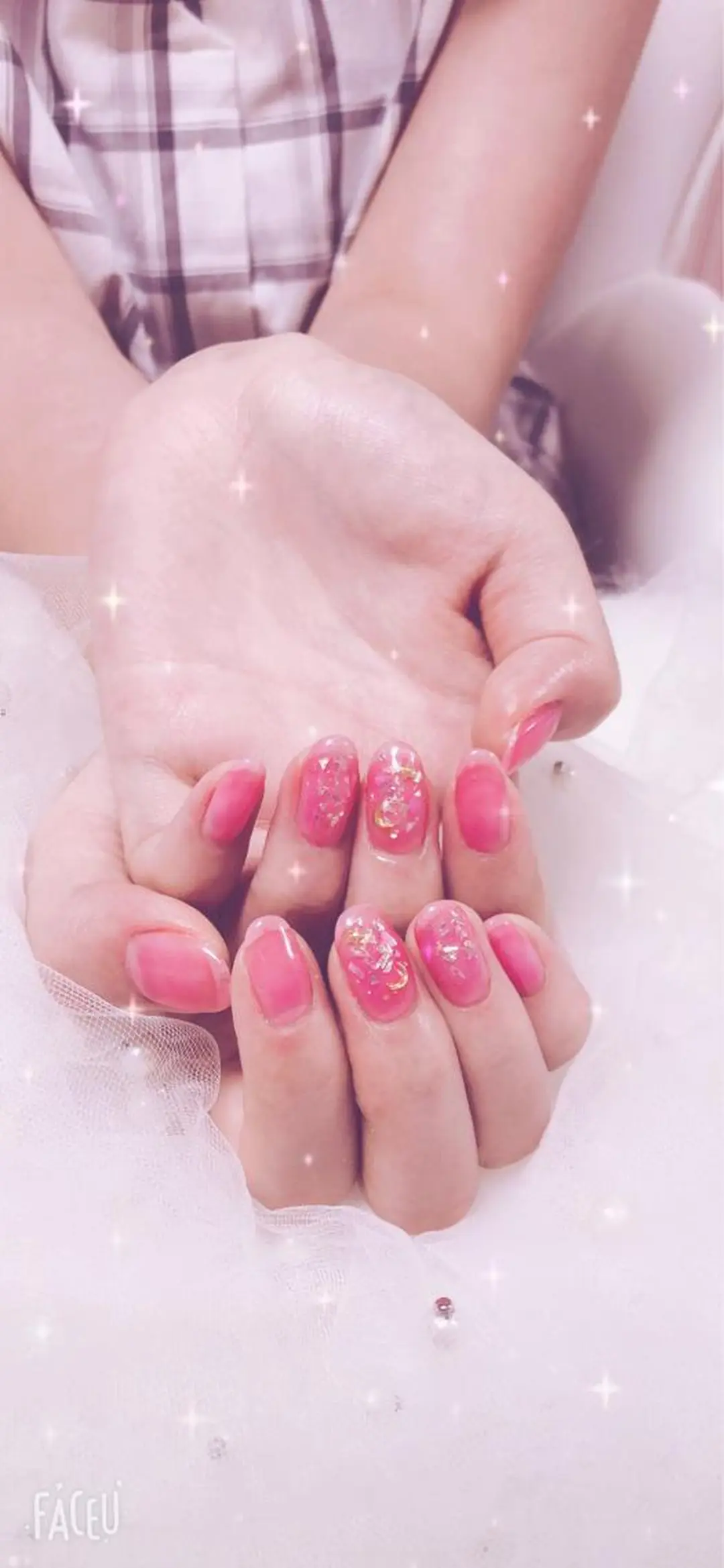 ネイル エ リのネイルデザイン