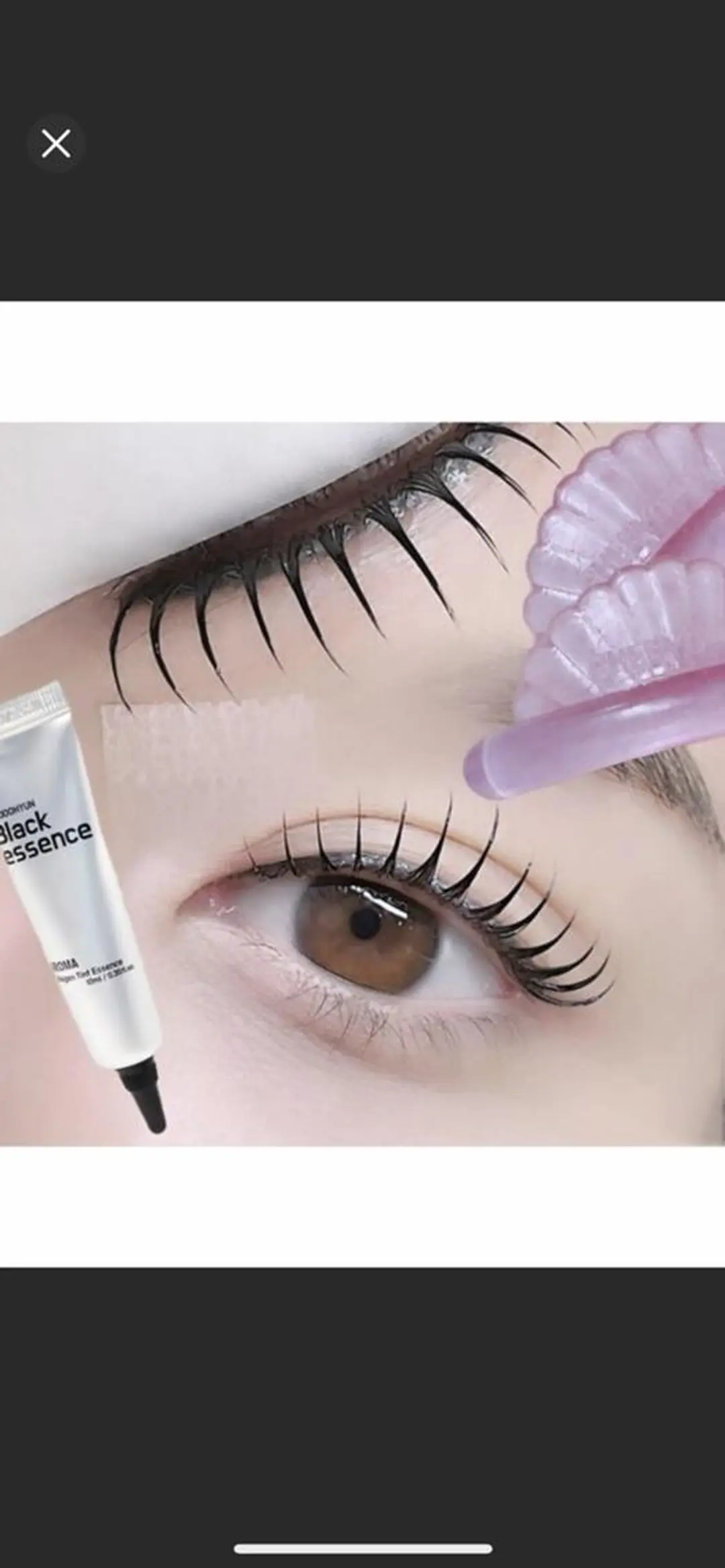 マツエク・マツパ アンジュベル Ginzaのマツエク・マツパデザイン