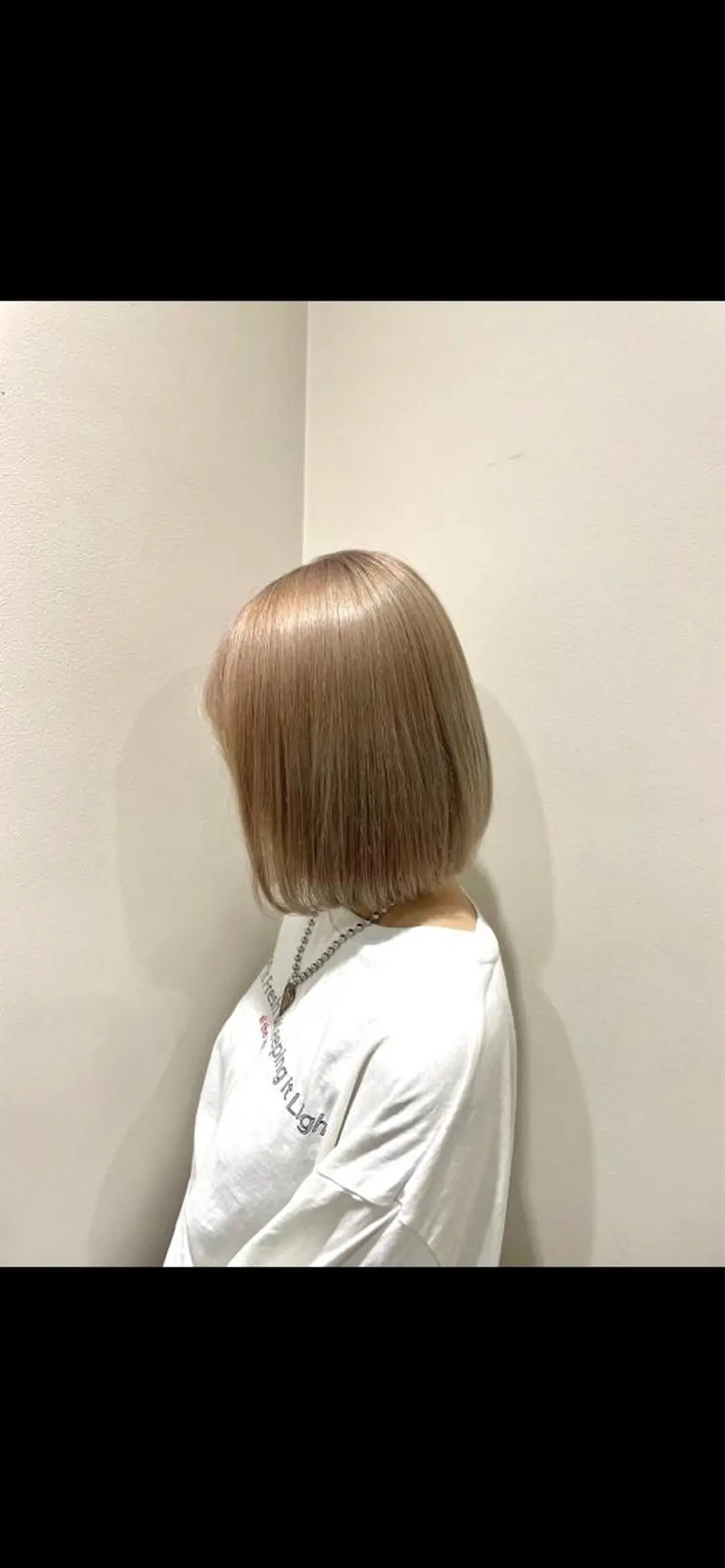 ショート カラー ヘアアレンジ ヘアカラー トリートメント ヘアセット ☂️カトウ ケイゴ☂️のヘアスタイル