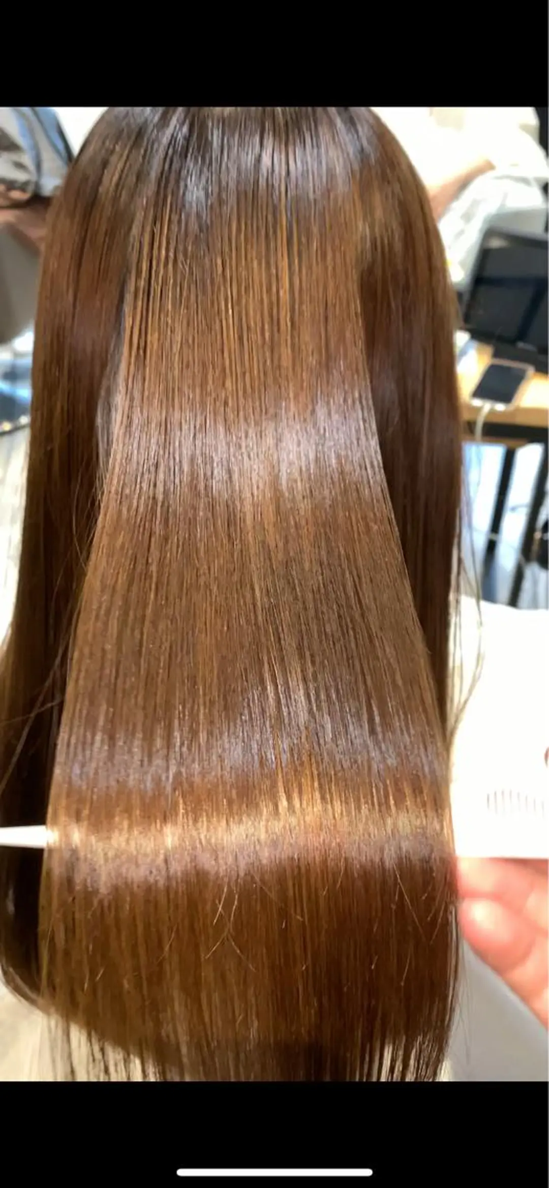 ロング 🌿earth亀有店 【緑髪のノブ】🌿のヘアスタイル