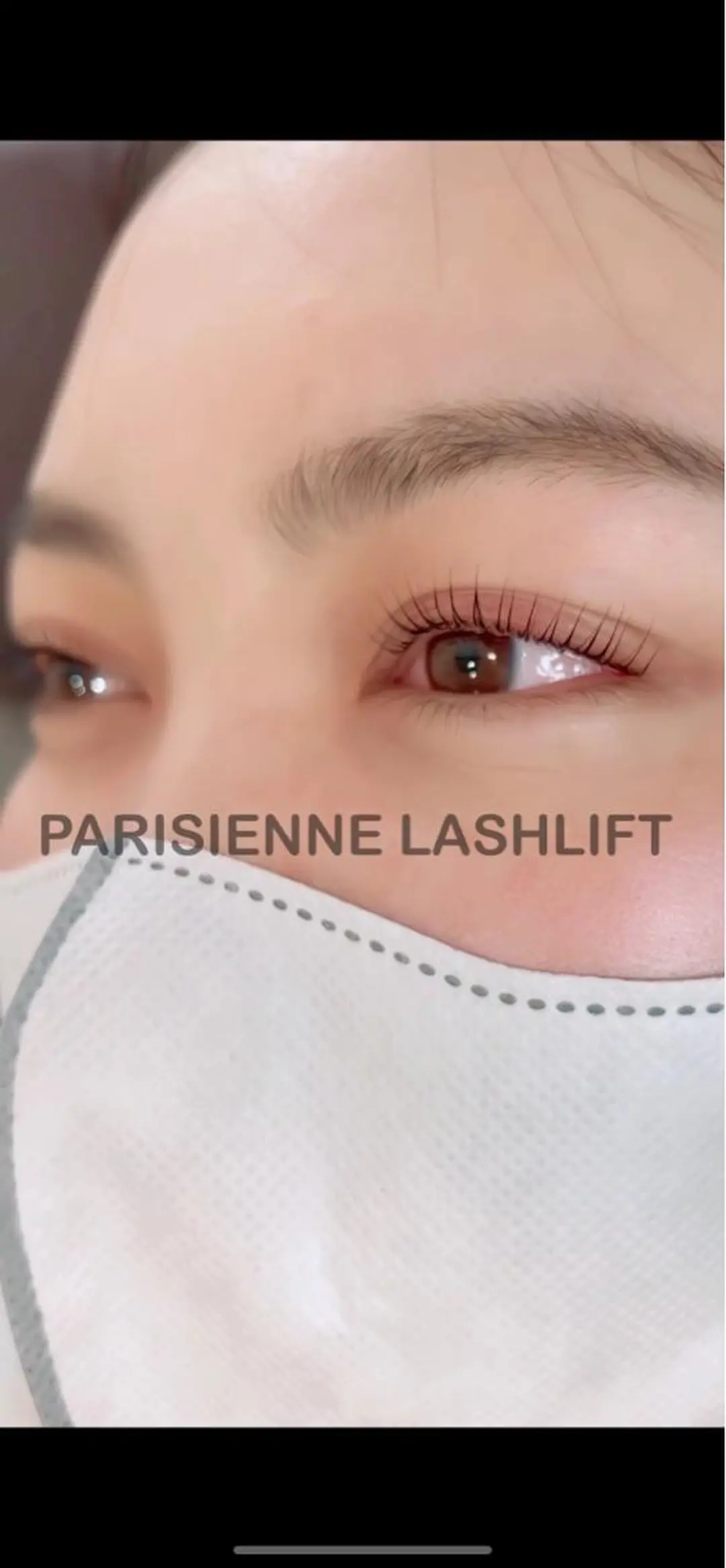 マツエク・マツパ パリジェンヌラッシュリフト まつげパーマ Liyone 橋本のマツエク・マツパデザイン