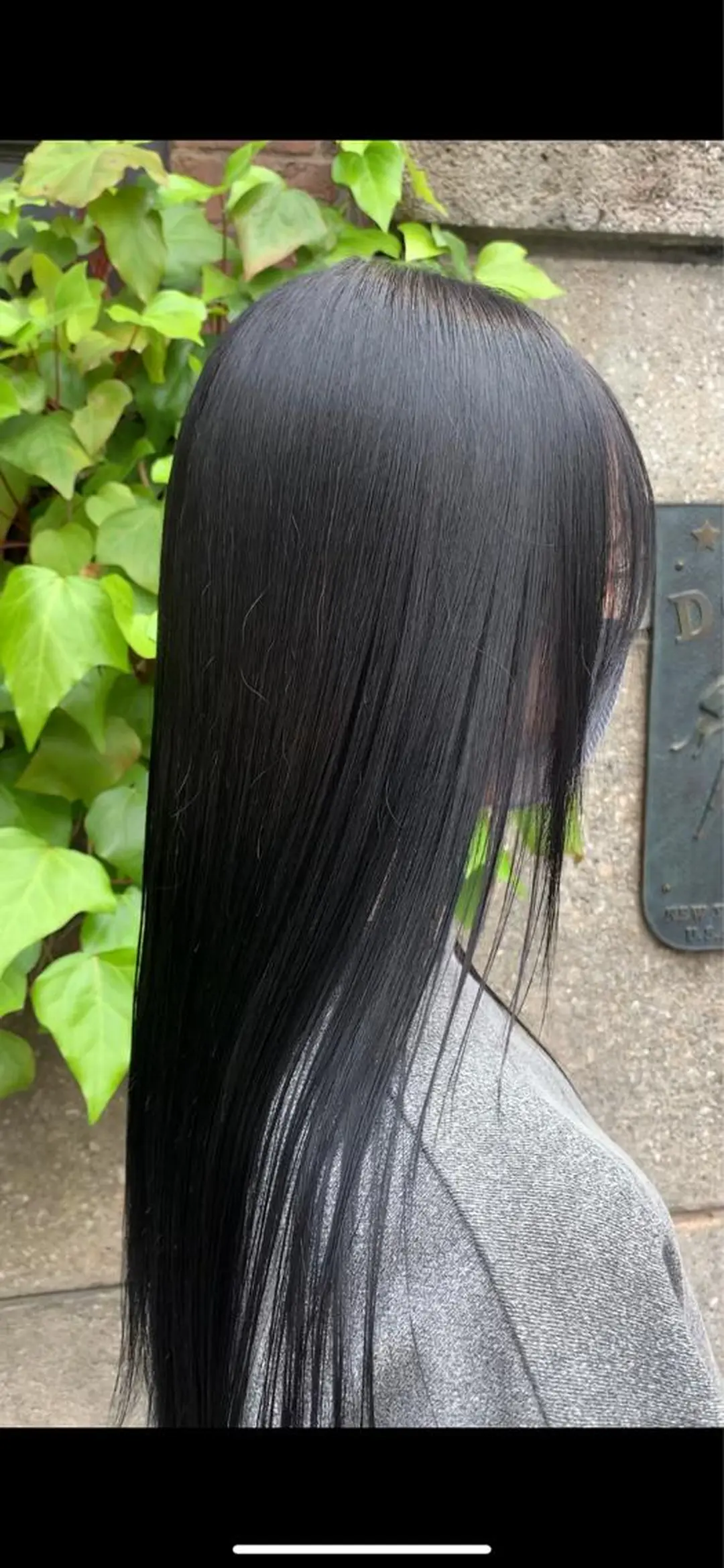 ロング カラー れい🫧 ハイトーン特化のヘアスタイル