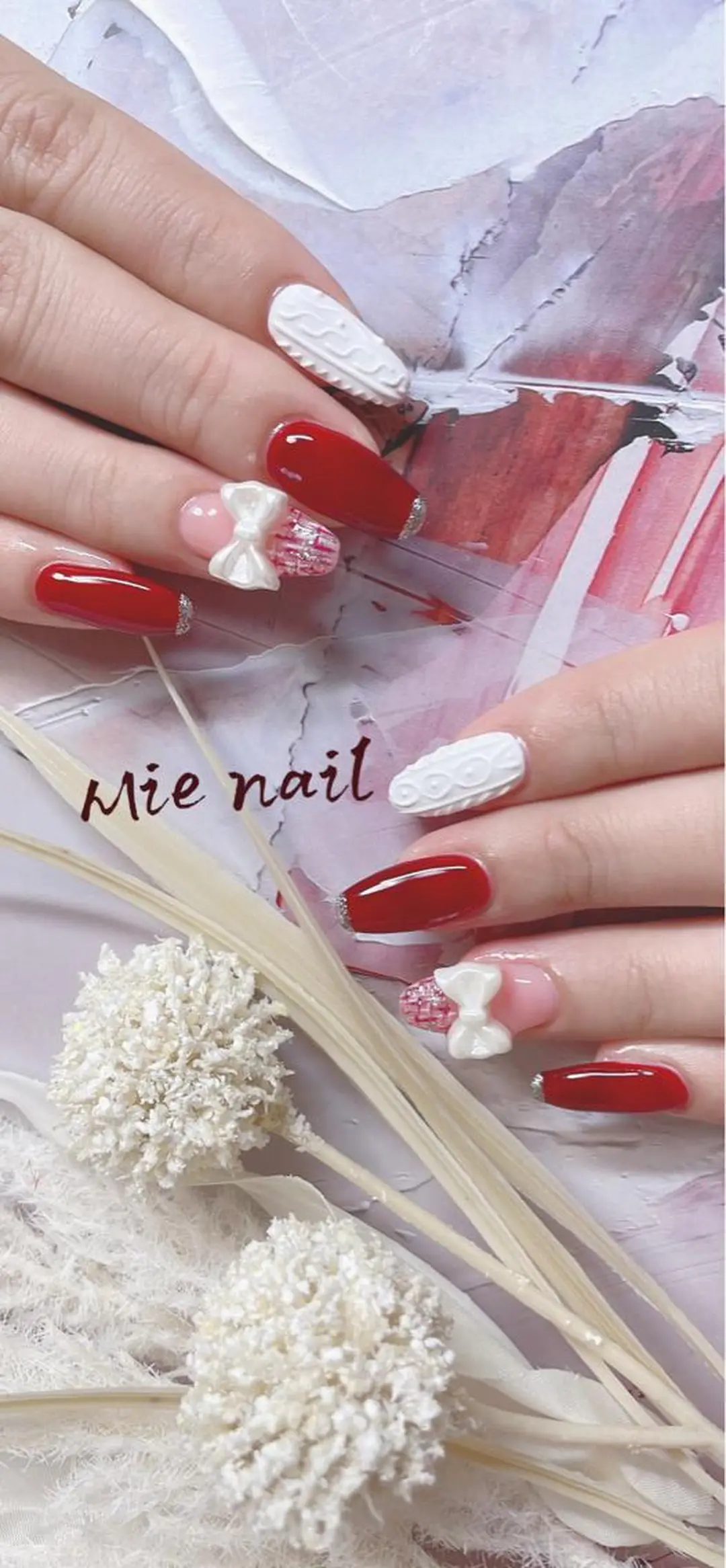 ネイル Mie nailのネイルデザイン