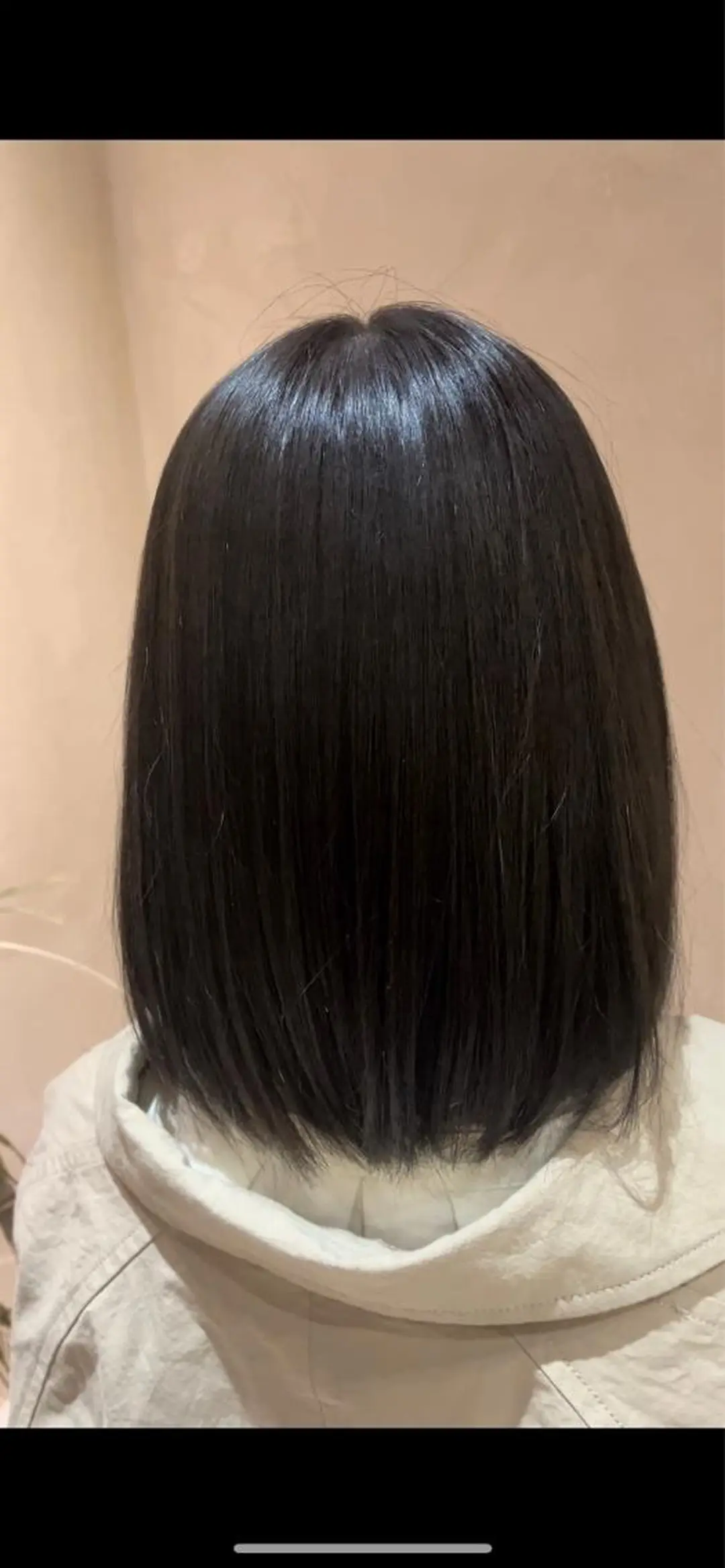 ミディアム 韓国ヘア/館林美容室 /髪質改善/涼のヘアスタイル
