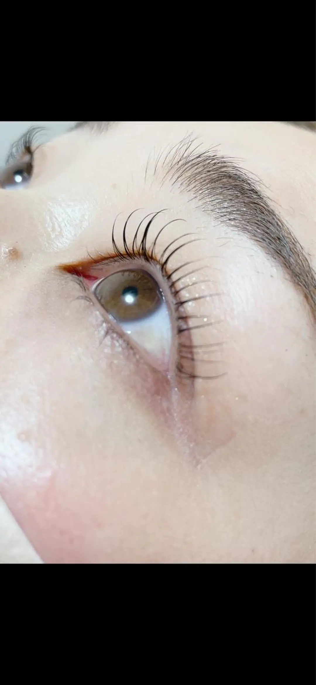 マツエク・マツパ 藤原 美香のマツエク・マツパデザイン