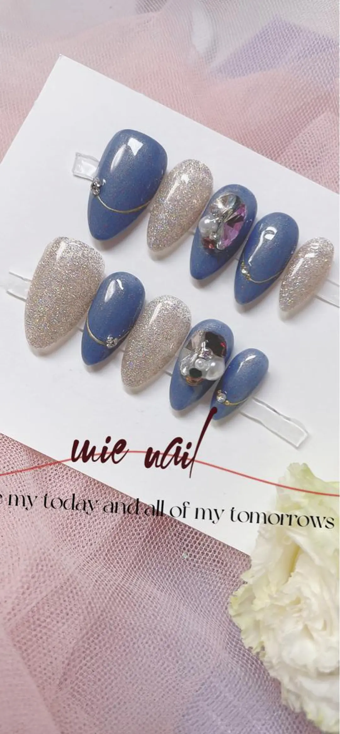 ネイル Mie nailのネイルデザイン
