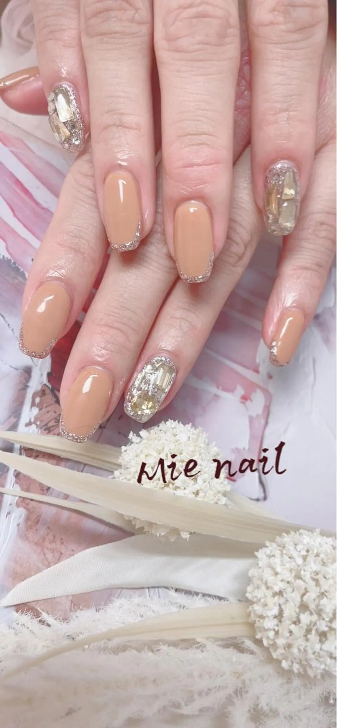 ネイル Mie nailのネイルデザイン
