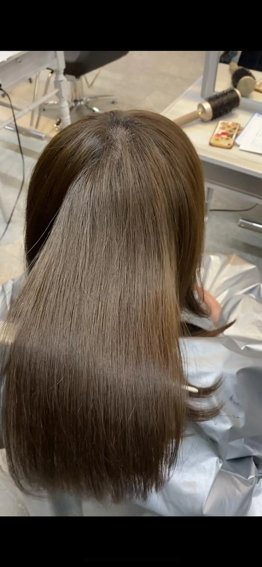 ミディアム RecheRche 池袋のヘアスタイル