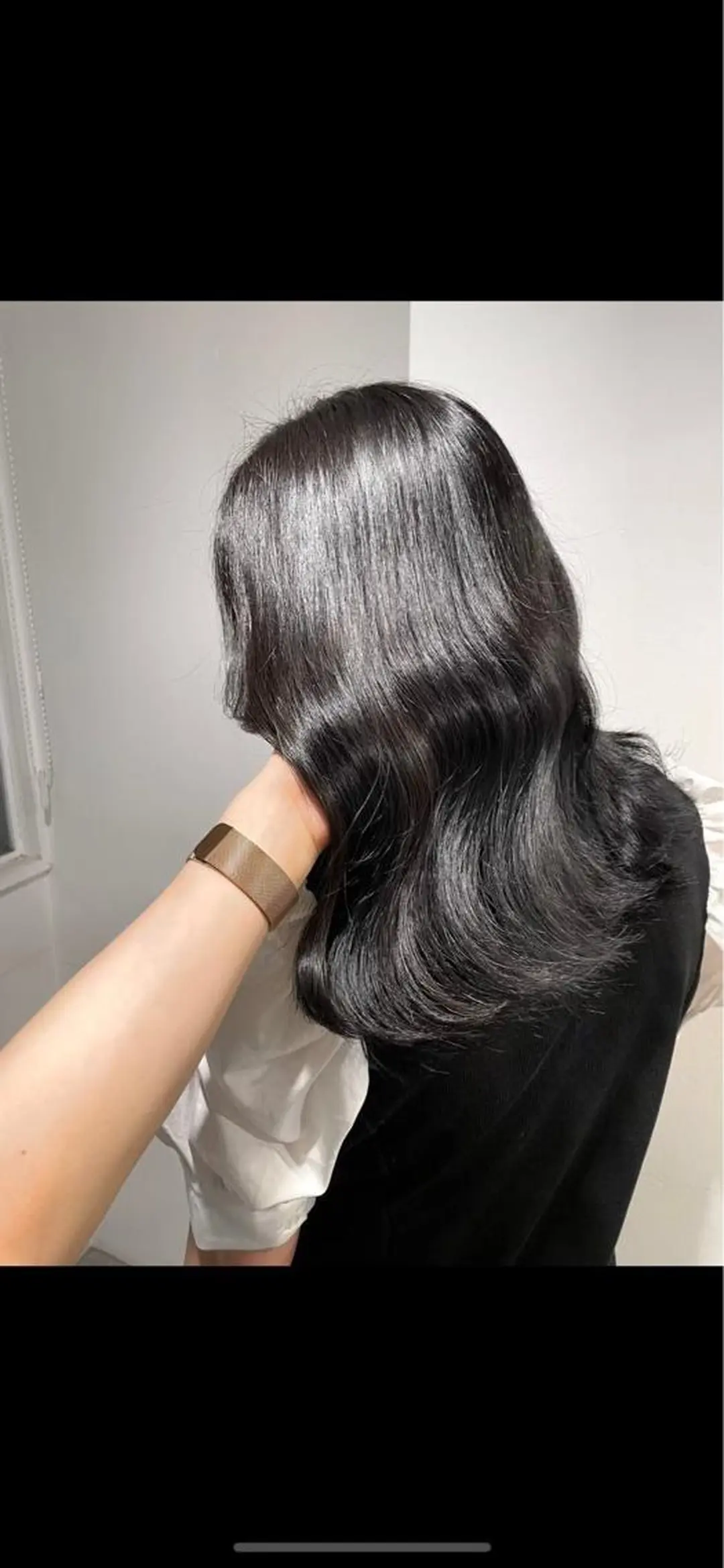 ロング 【メンズ特化】 笹目純のヘアスタイル