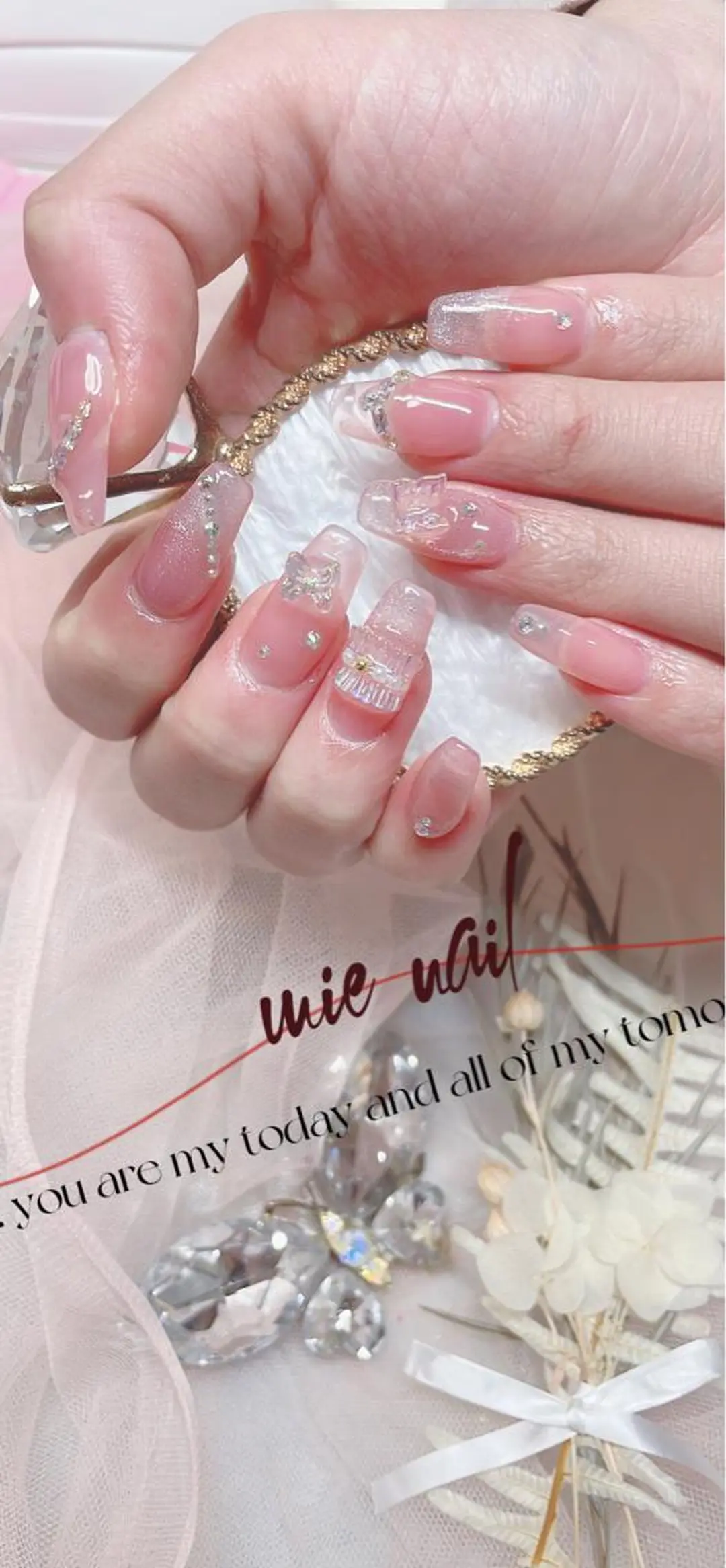 ネイル Mie nailのネイルデザイン