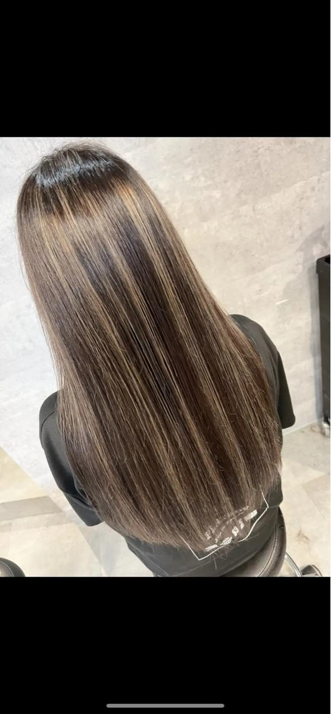 カラー ハイライトカラー 寺嶋 貴大のヘアスタイル
