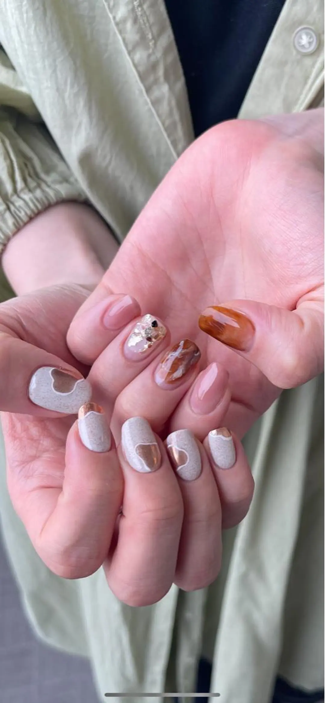 ネイル atore つかさのマツエク・マツパデザイン