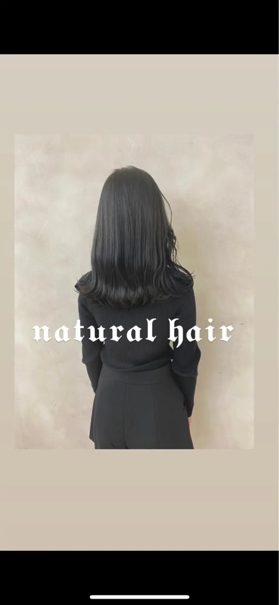 セミロング 新宿/韓国レイヤー/ 顔まわり/メンズヘアのヘアスタイル