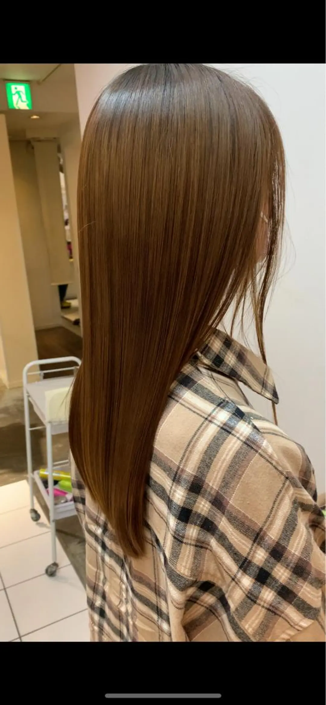 ロング レイヤー/髪質改善 DAISUKEのヘアスタイル