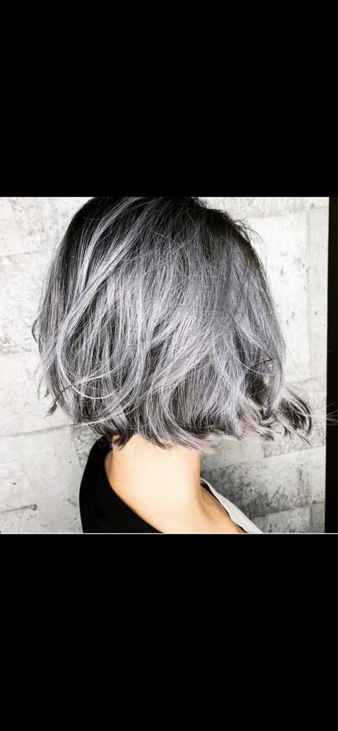 ショート ヘアリゾートA i 秋葉原店のヘアスタイル