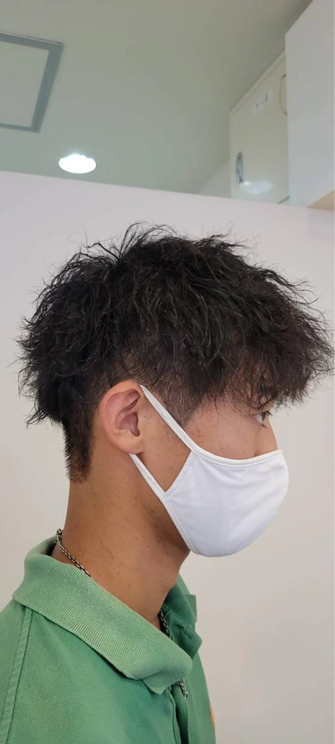 パーマ メンズ 🤩メンズカット/ パーマ山本🤩のヘアスタイル