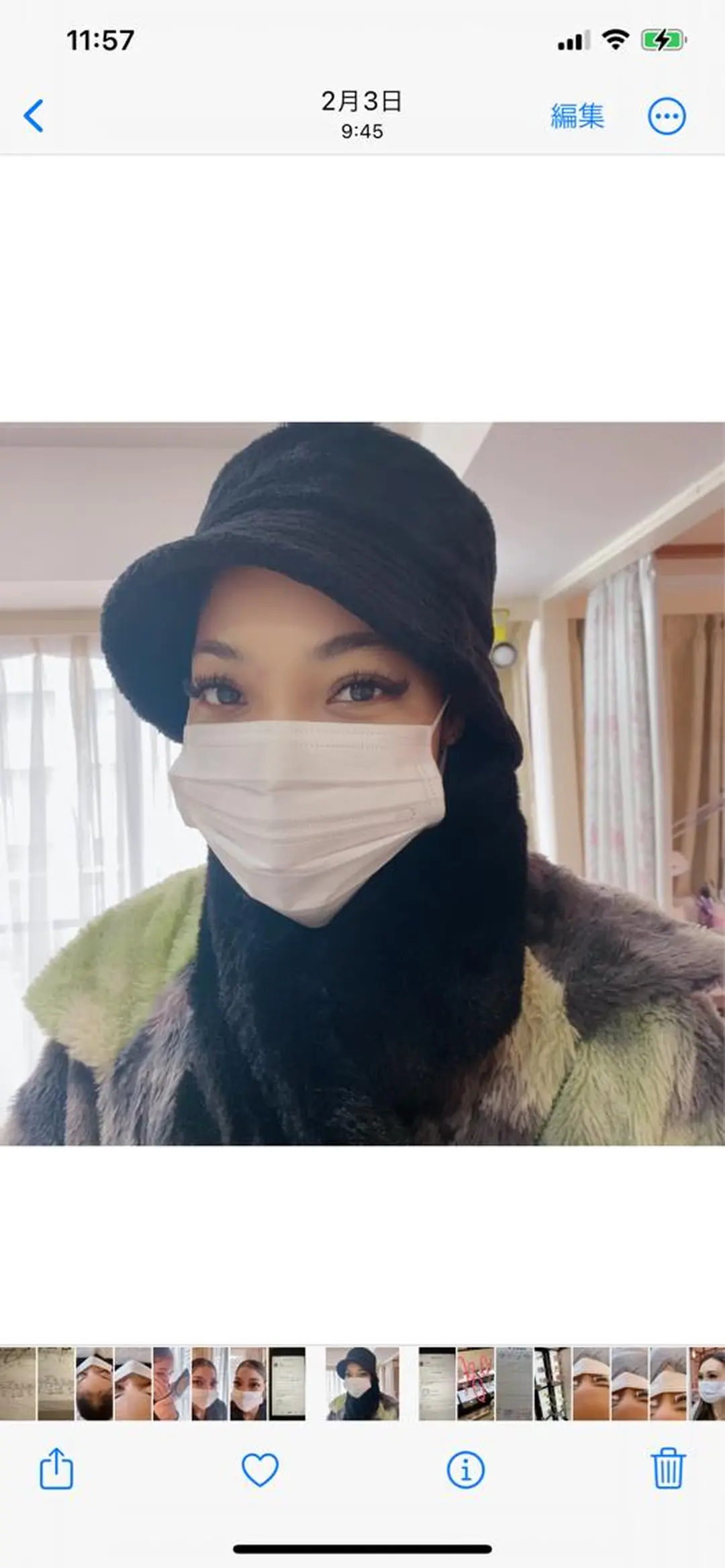 カラー パーマ ネイル マツエク・マツパ アイブロウ 神山 ビューティー・アイのマツエク・マツパデザイン