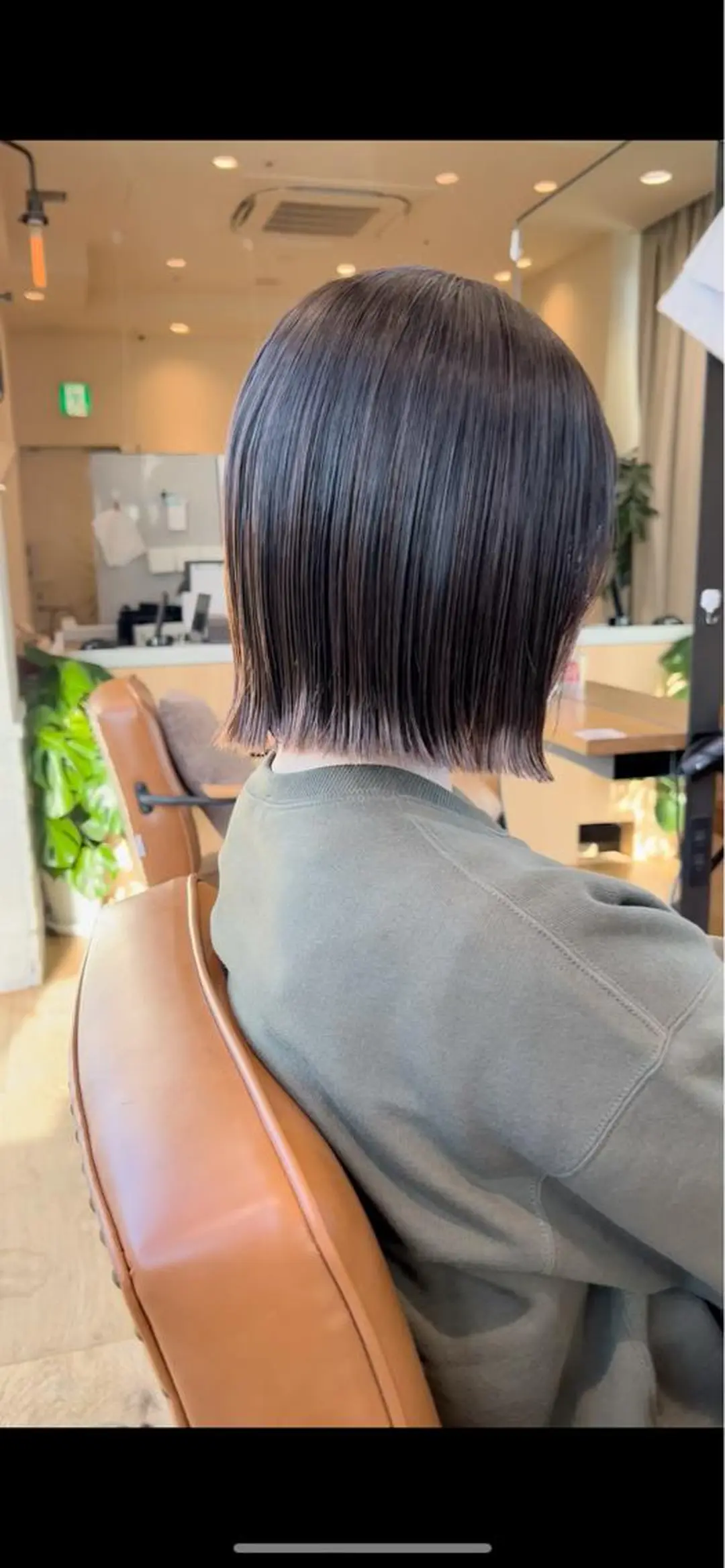 ショート 【限定価格✨ ✂️】岩田真宏のヘアスタイル