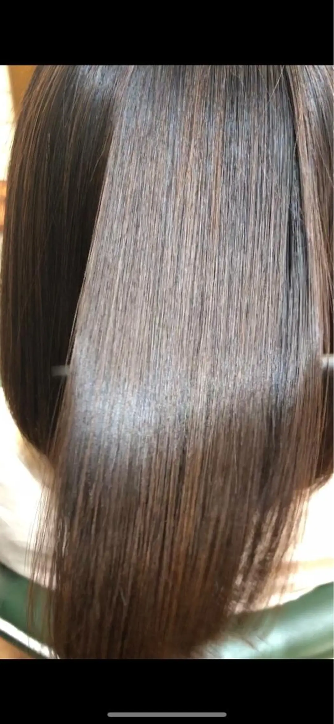 セミロング 髪質改善縮毛矯正なら ✨伊藤佳祐✨のヘアスタイル