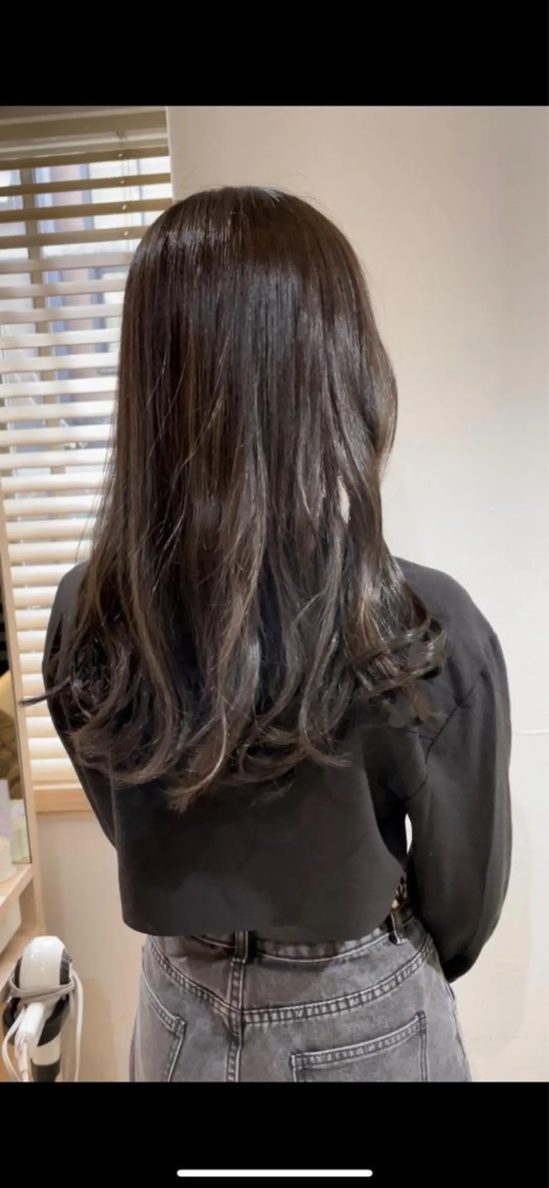 ロング ❄️薄 仁❄️のヘアスタイル