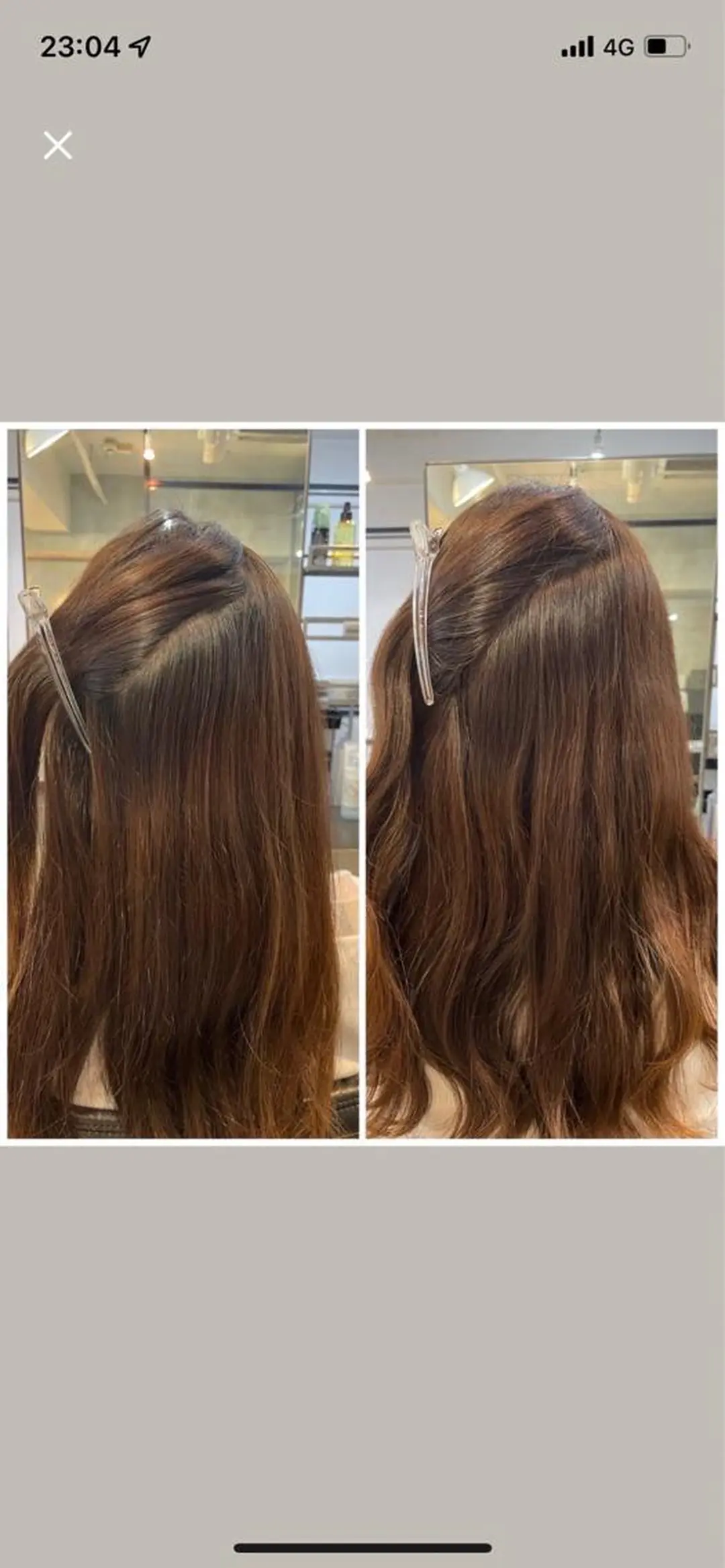 ロング カラー SAKURA    gifu所属・メンズ/扱いやすい髪 /毛流れ/大城聖瑠のヘアスタイル