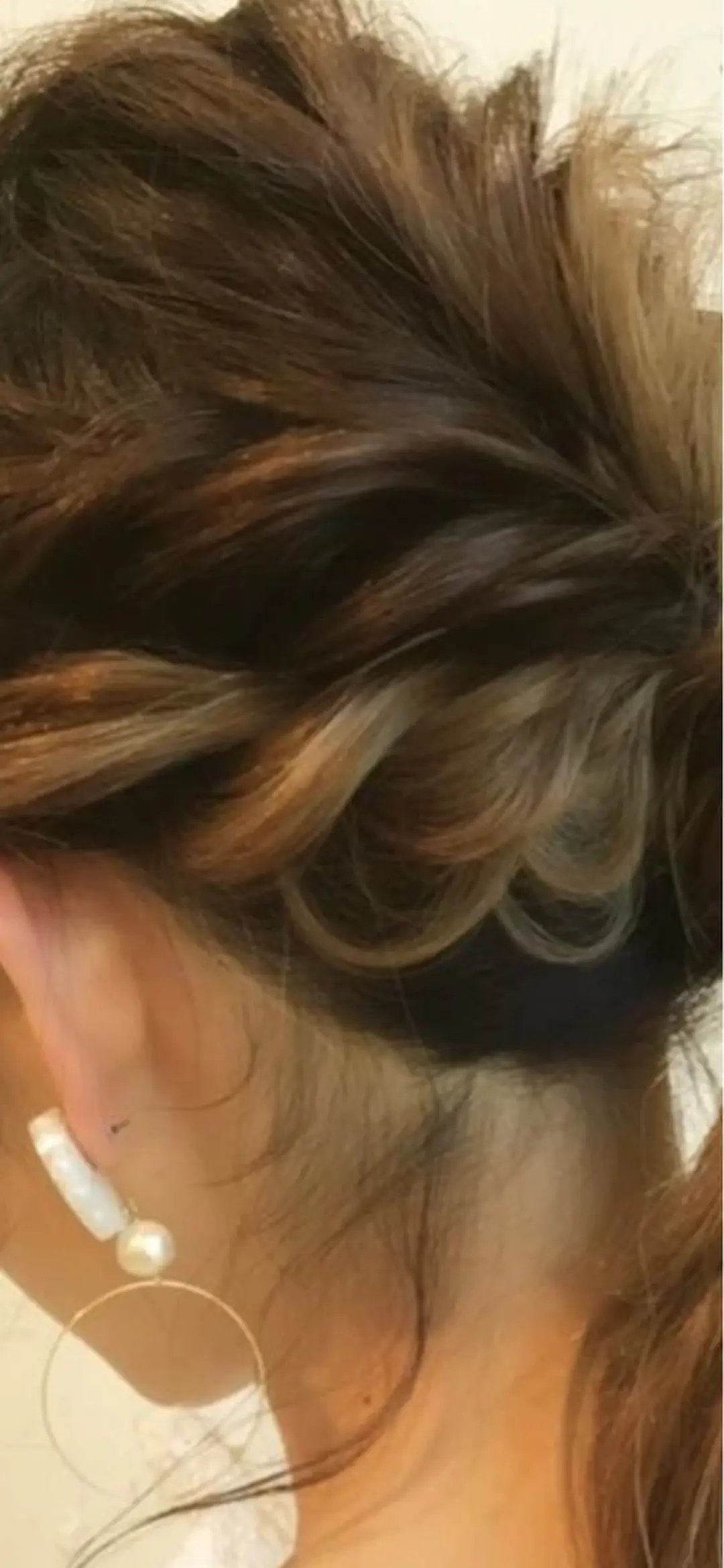 ヘアアレンジ ♣︎Rikitake Yasu ✂︎のヘアスタイル