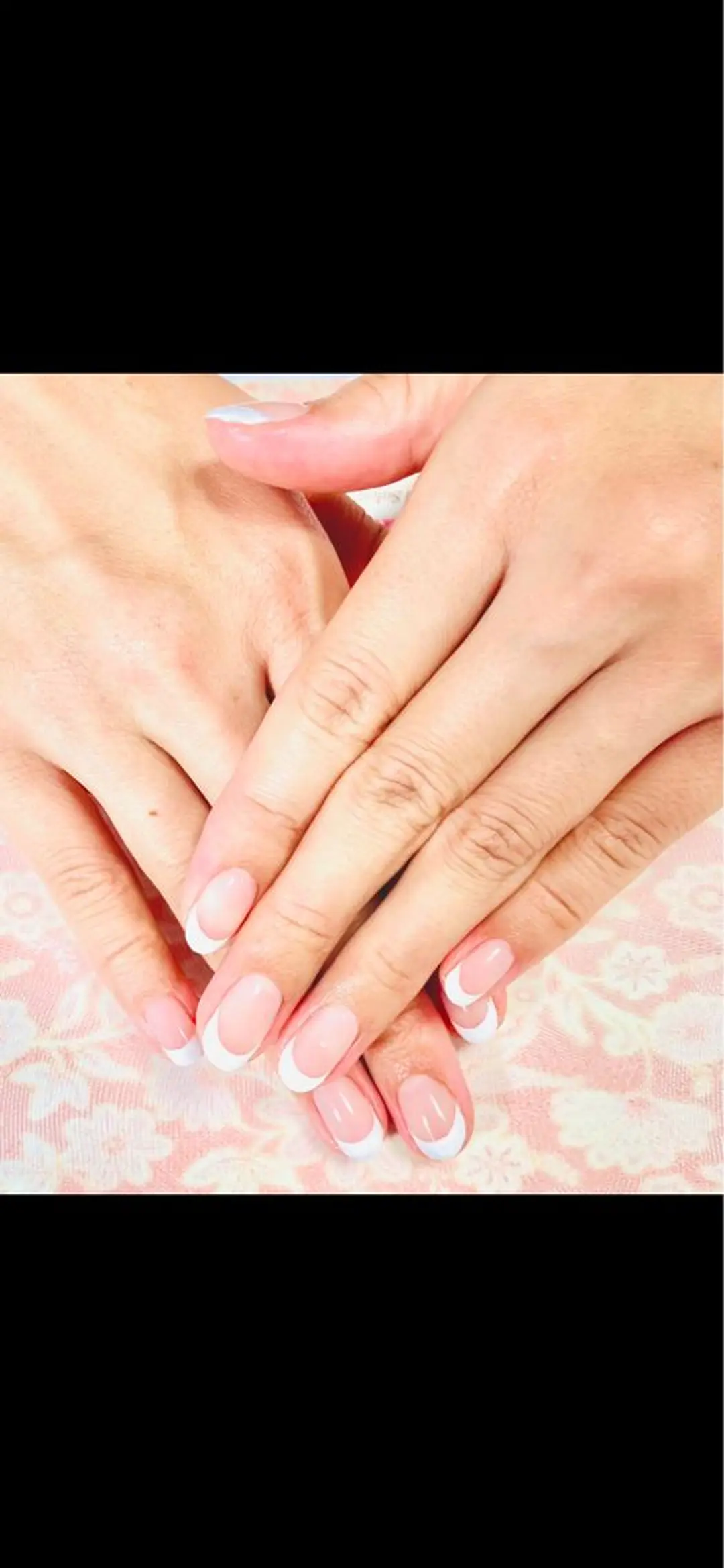 ネイル フレンチネイル AlohaKapi所属・AlohaKapi Kazueのネイルデザイン