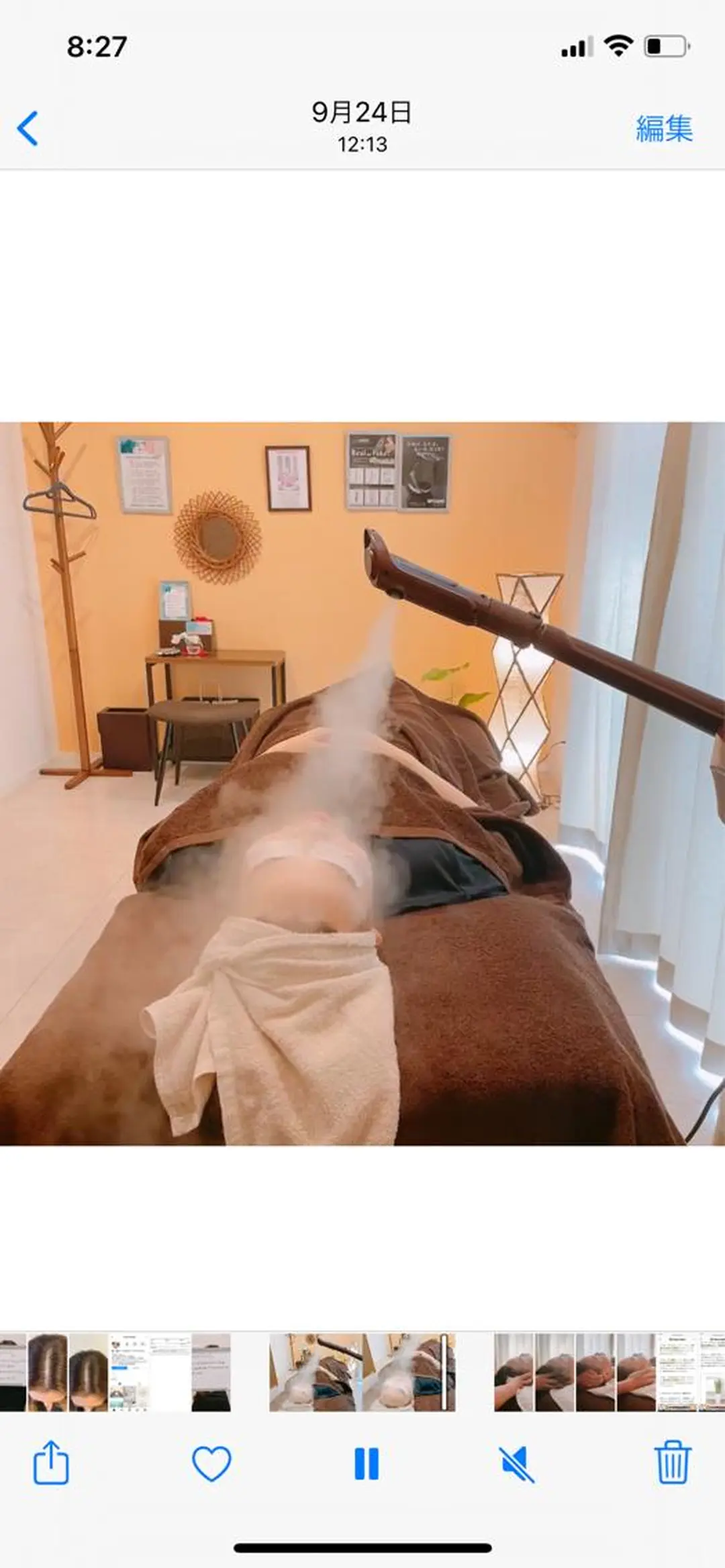 美肌育成サロン LEA武蔵小杉のエステ・リラクイメージ