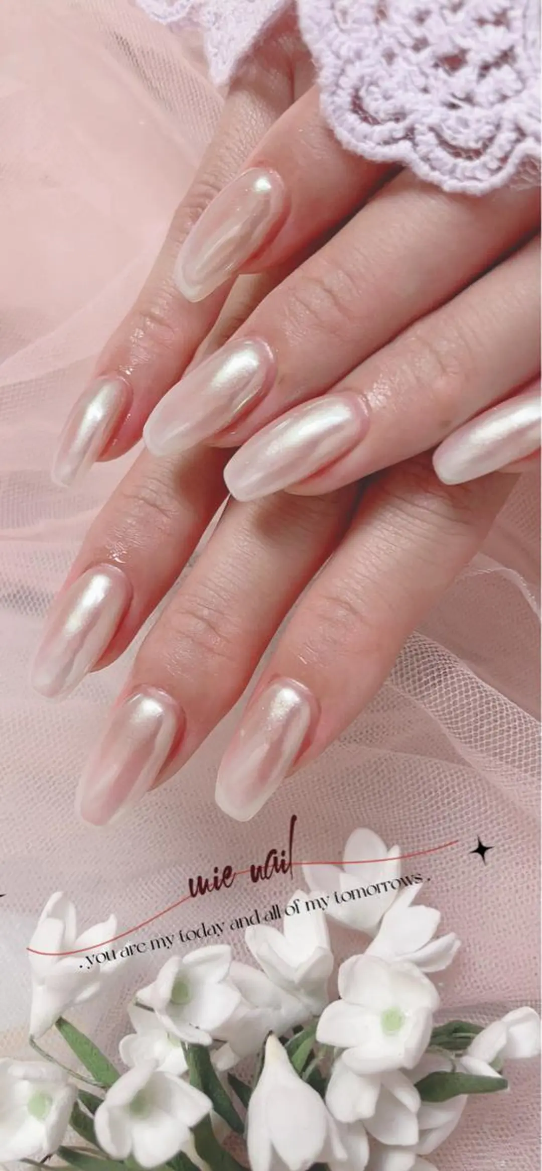 ネイル Mie nailのネイルデザイン