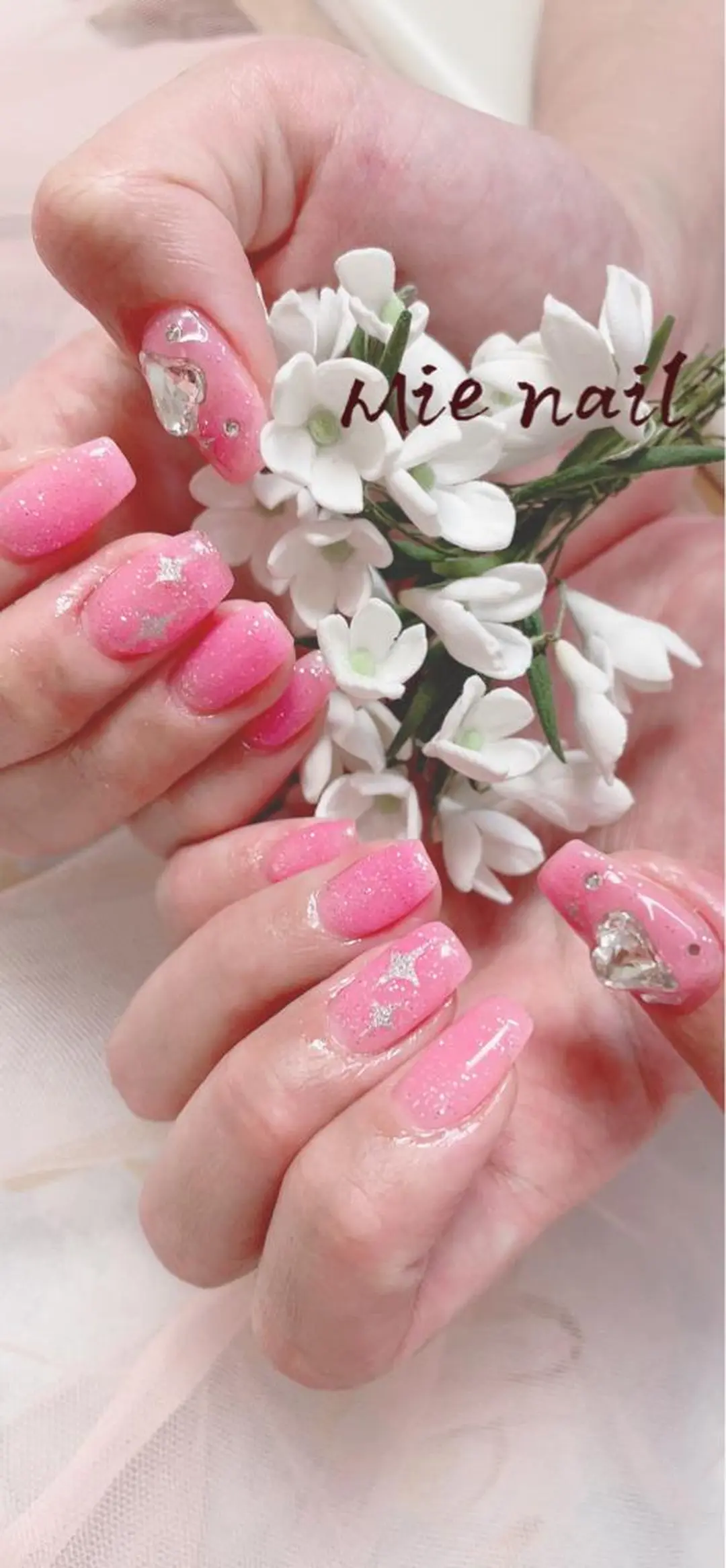 ネイル Mie nailのネイルデザイン