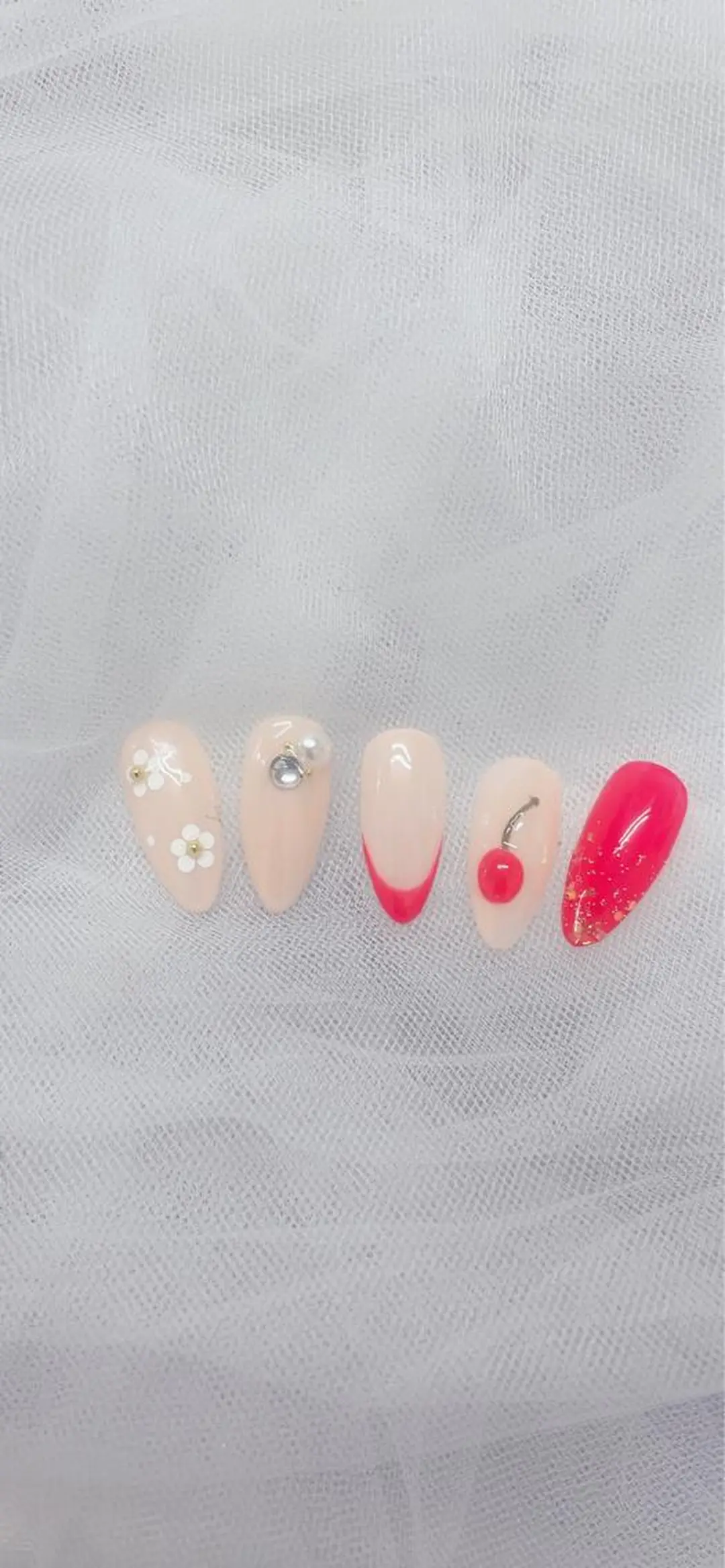 ネイル kirameki nail salon所属・kirameki nailのネイルデザイン