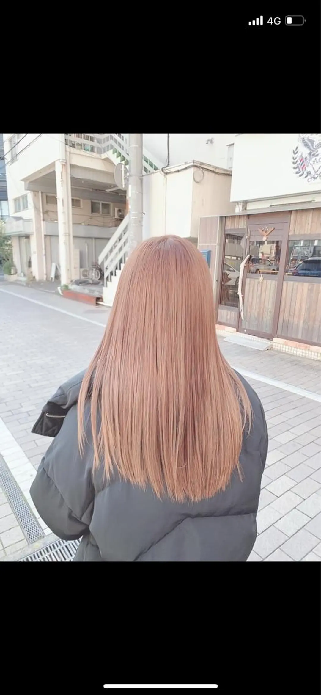 ロング カラー ブリーチ ヘアカラー Wataru 髪質改善カラー💎のヘアスタイル