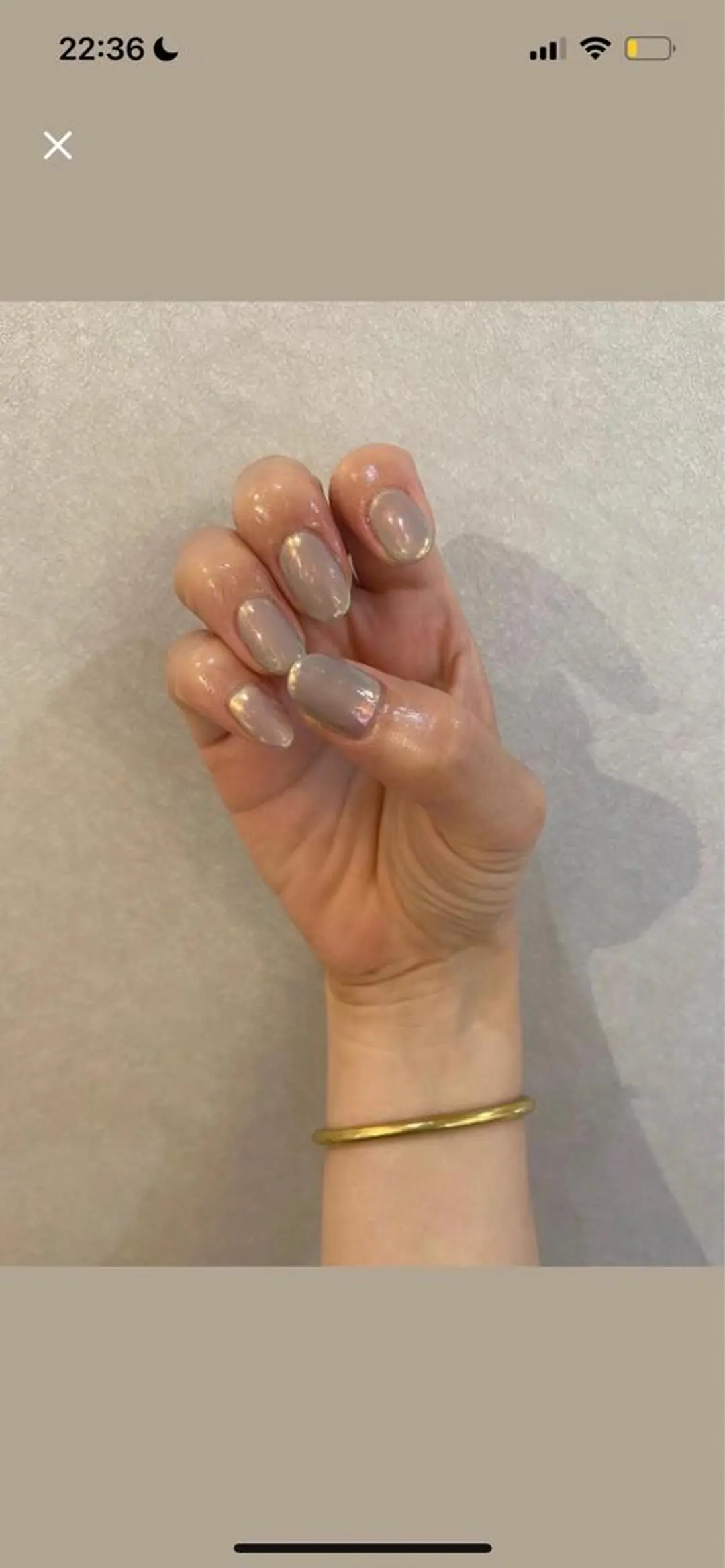 ネイル ハンドネイル yoko .のネイルデザイン