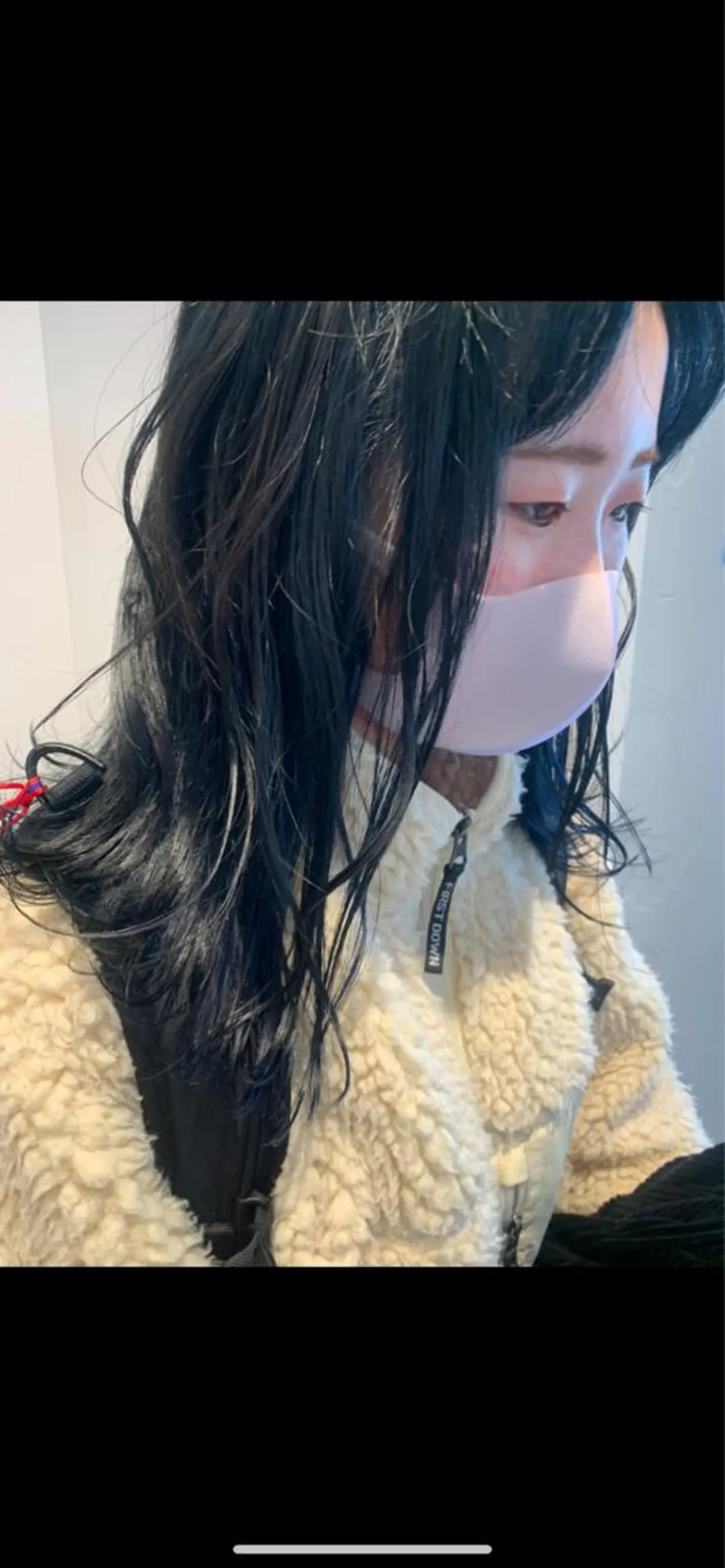 ロング カラー RISAKO レイヤーカット🎀のヘアスタイル