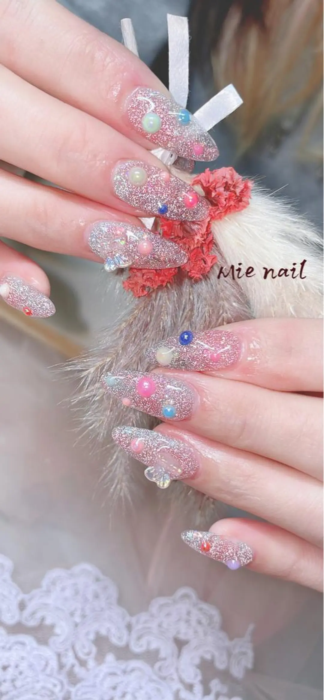 ネイル Mie nailのネイルデザイン