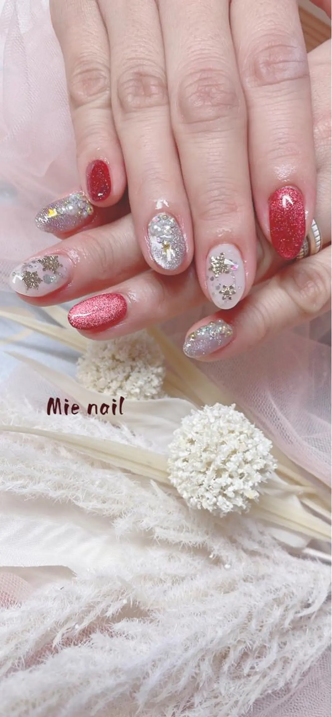ネイル Mie nailのネイルデザイン