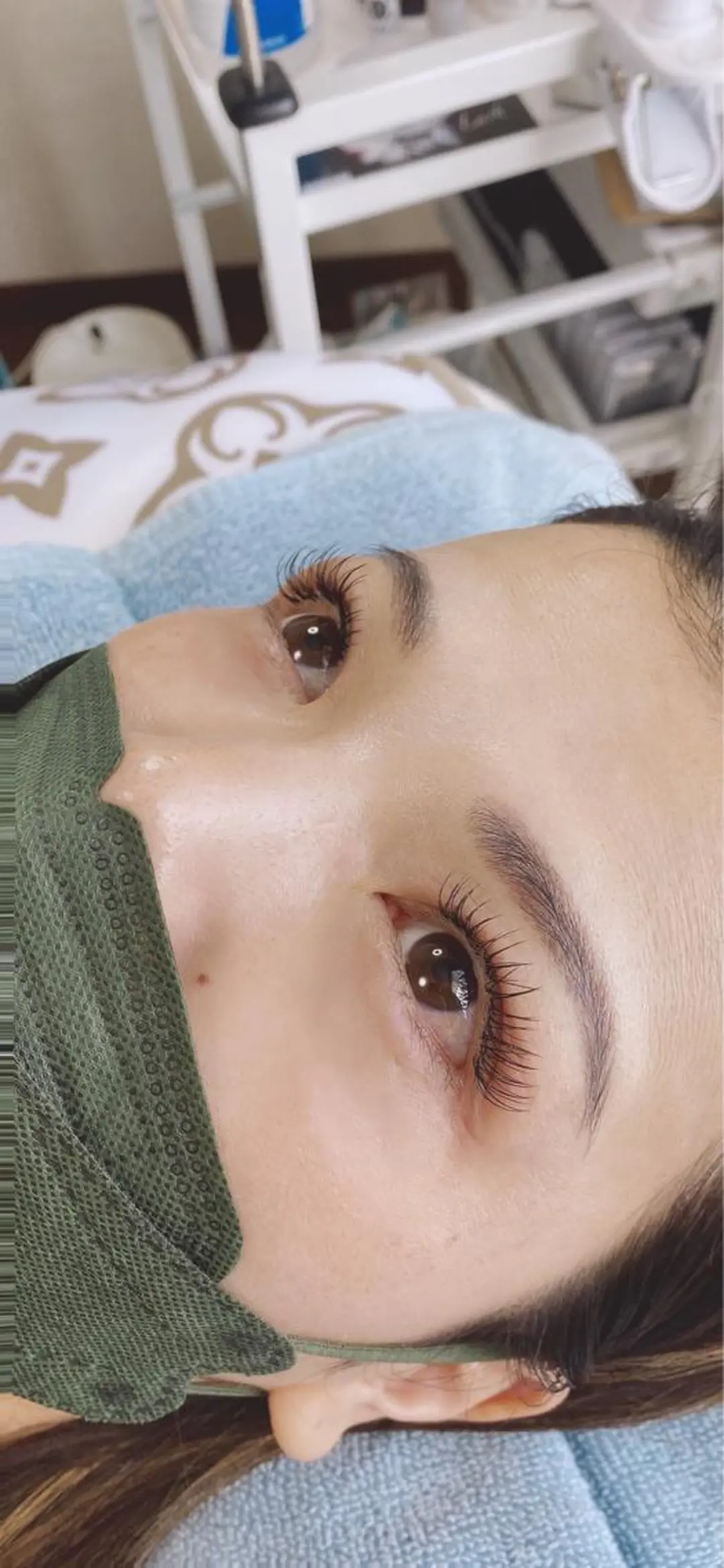 マツエク・マツパ 石井 千恵の眉毛・アイブロウイメージ