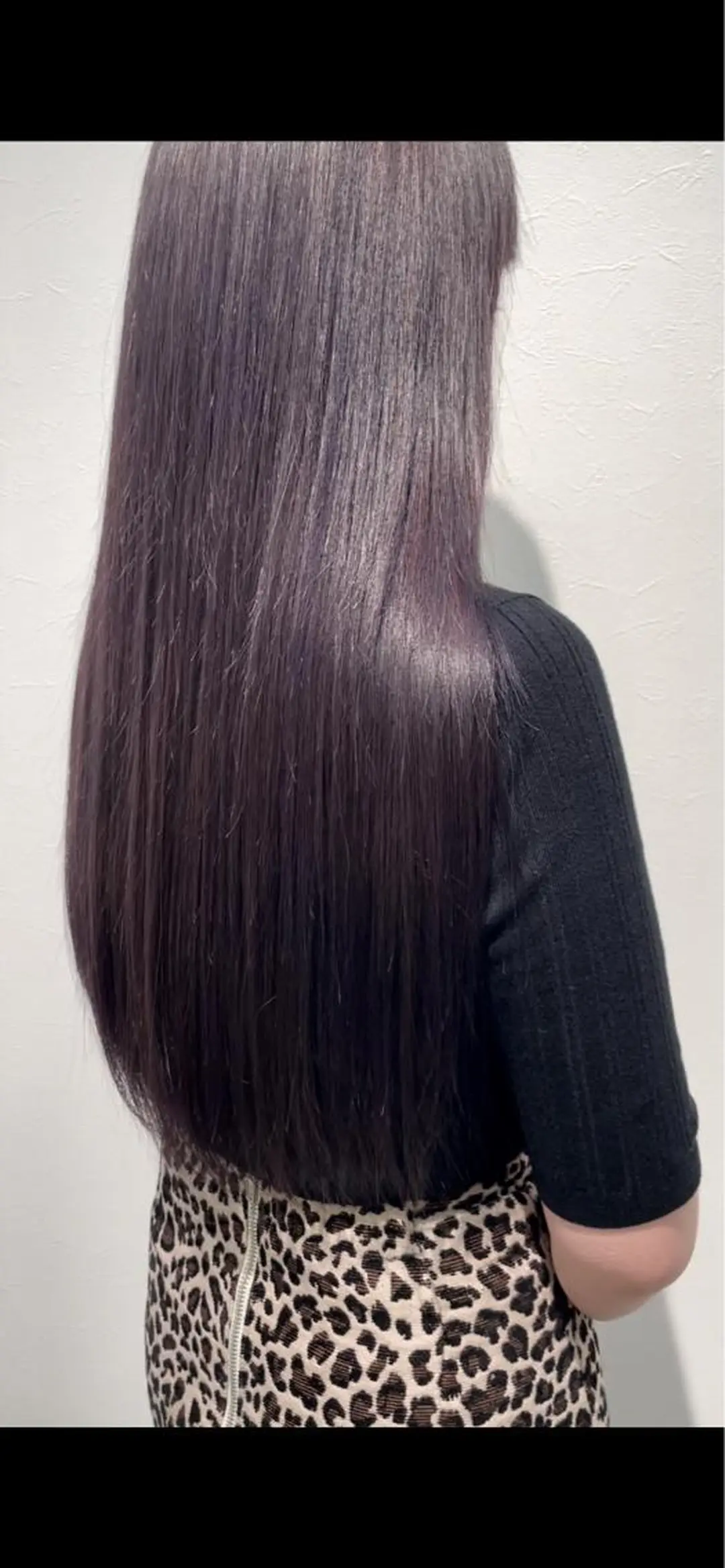 カラー タイムズサロン名駅所属・まい/名古屋駅 🦋ブリーチカラーのヘアスタイル