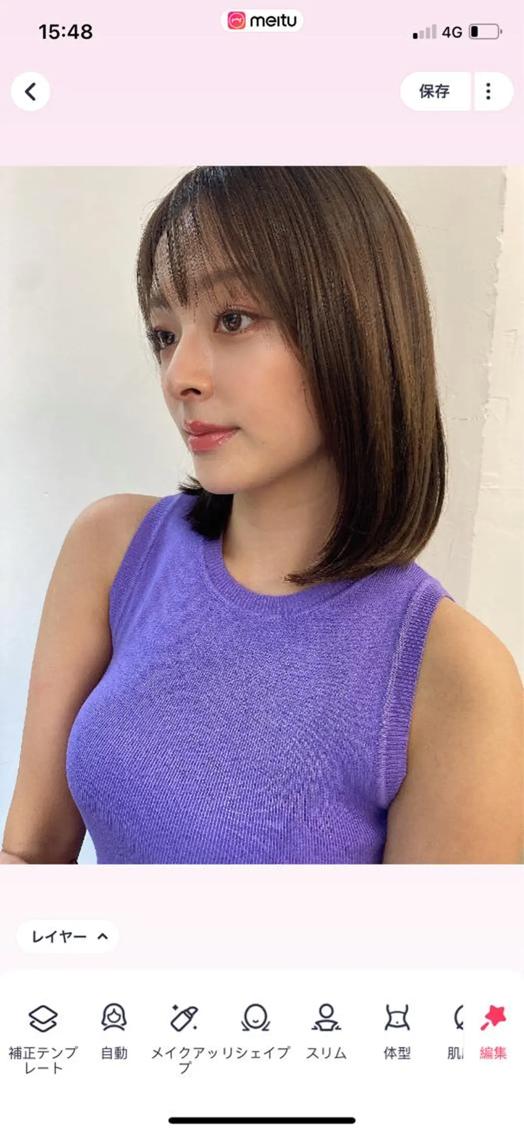 ミディアム ヘアアレンジ RiOen. リオーエンのその他イメージ