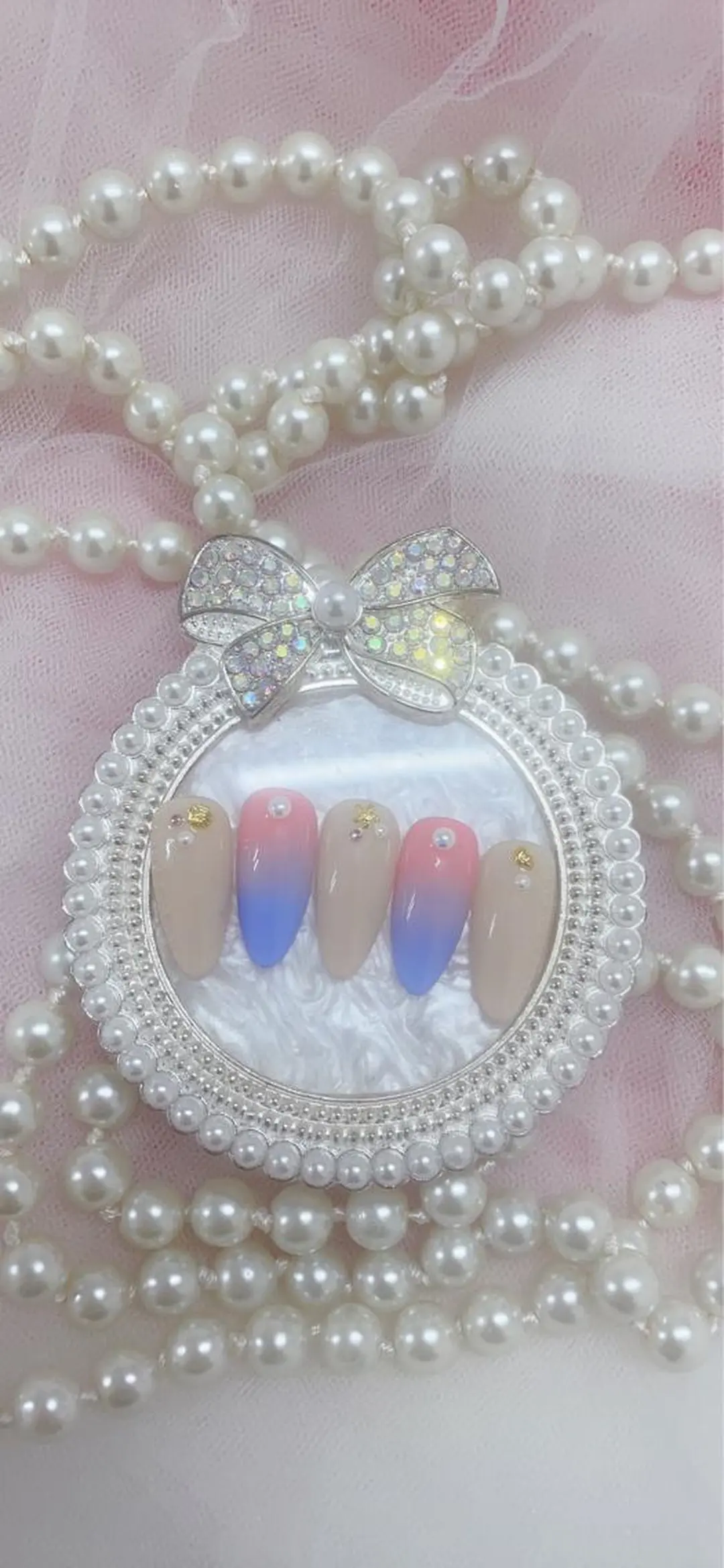 ネイル kirameki nail salon所属・kirameki nailのネイルデザイン