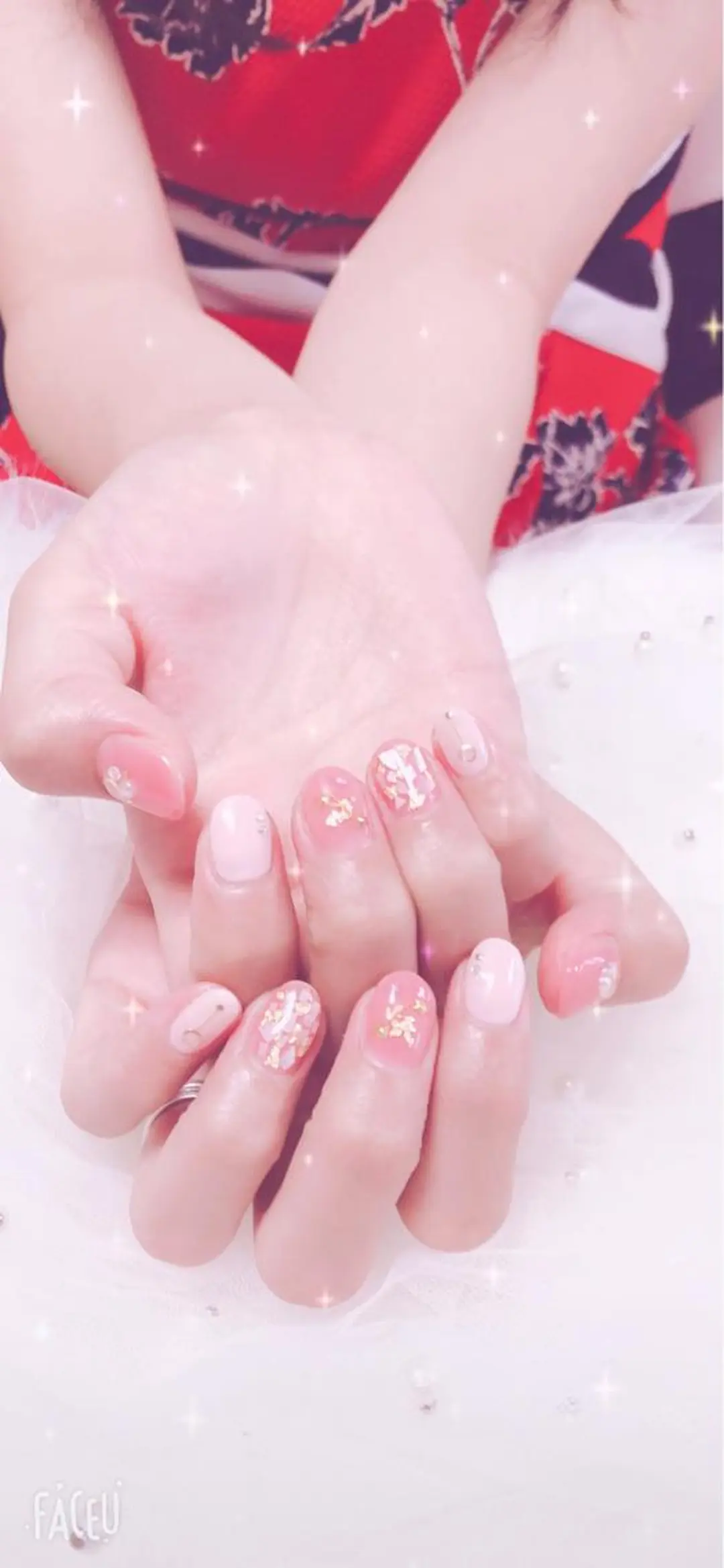 ネイル エ リのネイルデザイン