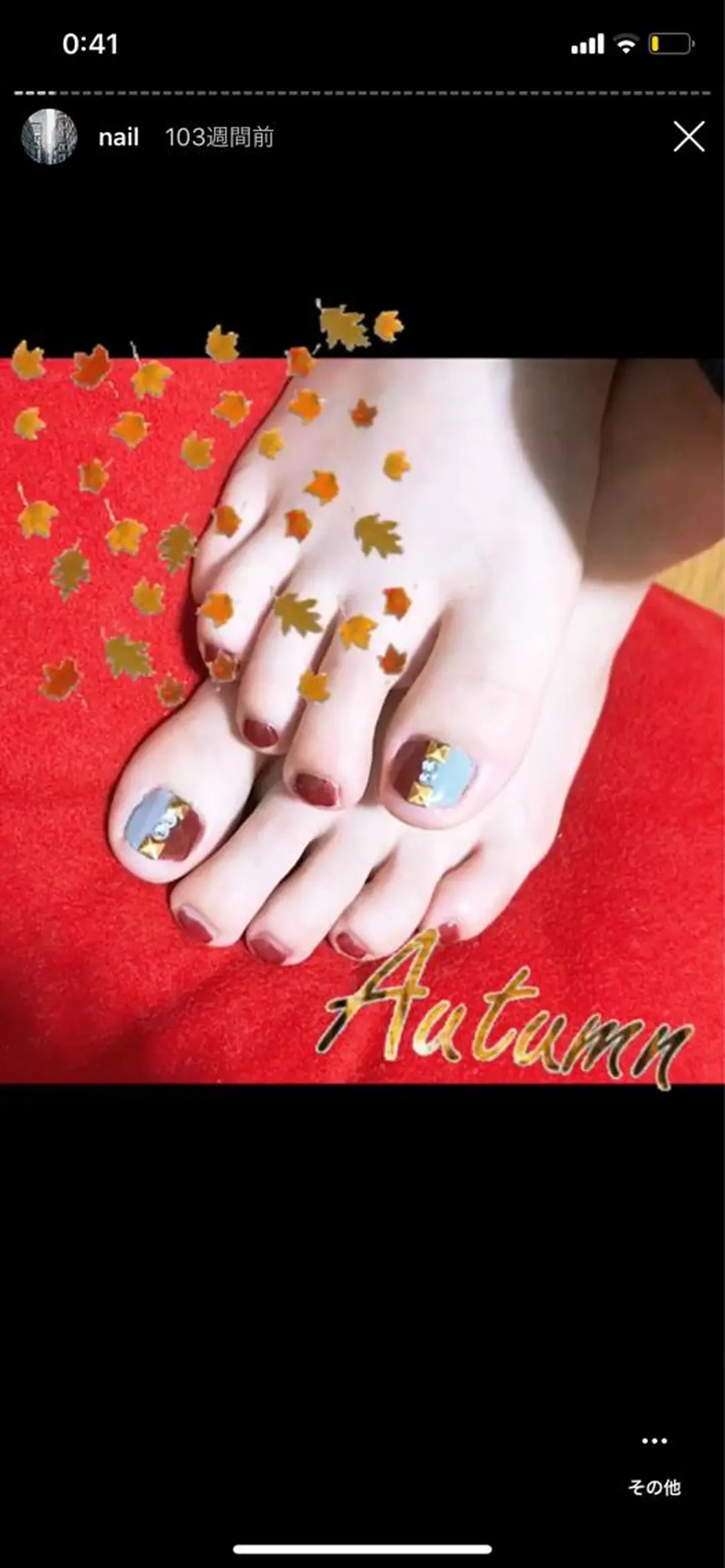 ネイル RISAKO 艶髪モテヘア🎀府中のヘアスタイル