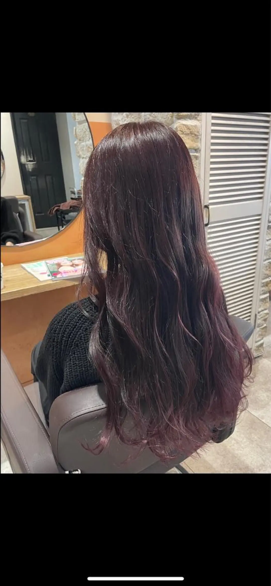 ロング カラー 👾TAMURA MAAYA👾のヘアスタイル