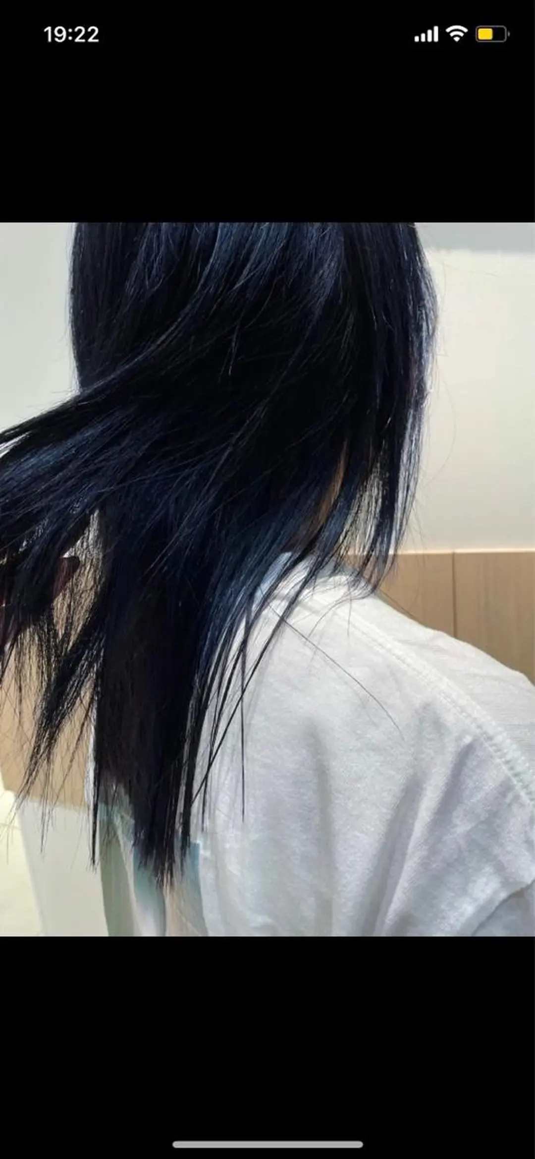 ロング 💗モデルカット 募集中のヘアスタイル