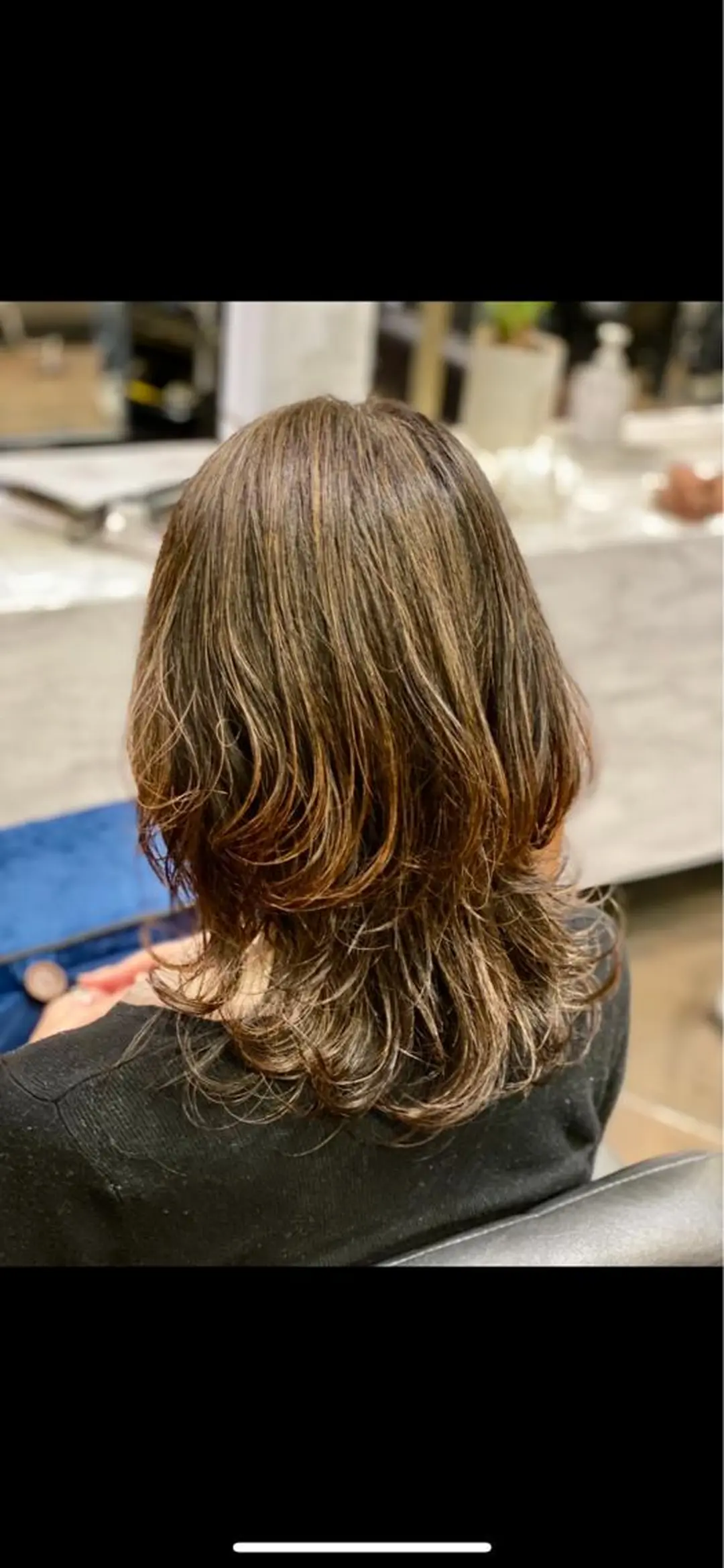 ミディアム カラー グラデーションカラー 松井美樹/似合わせ ガーリー・韓国のヘアスタイル