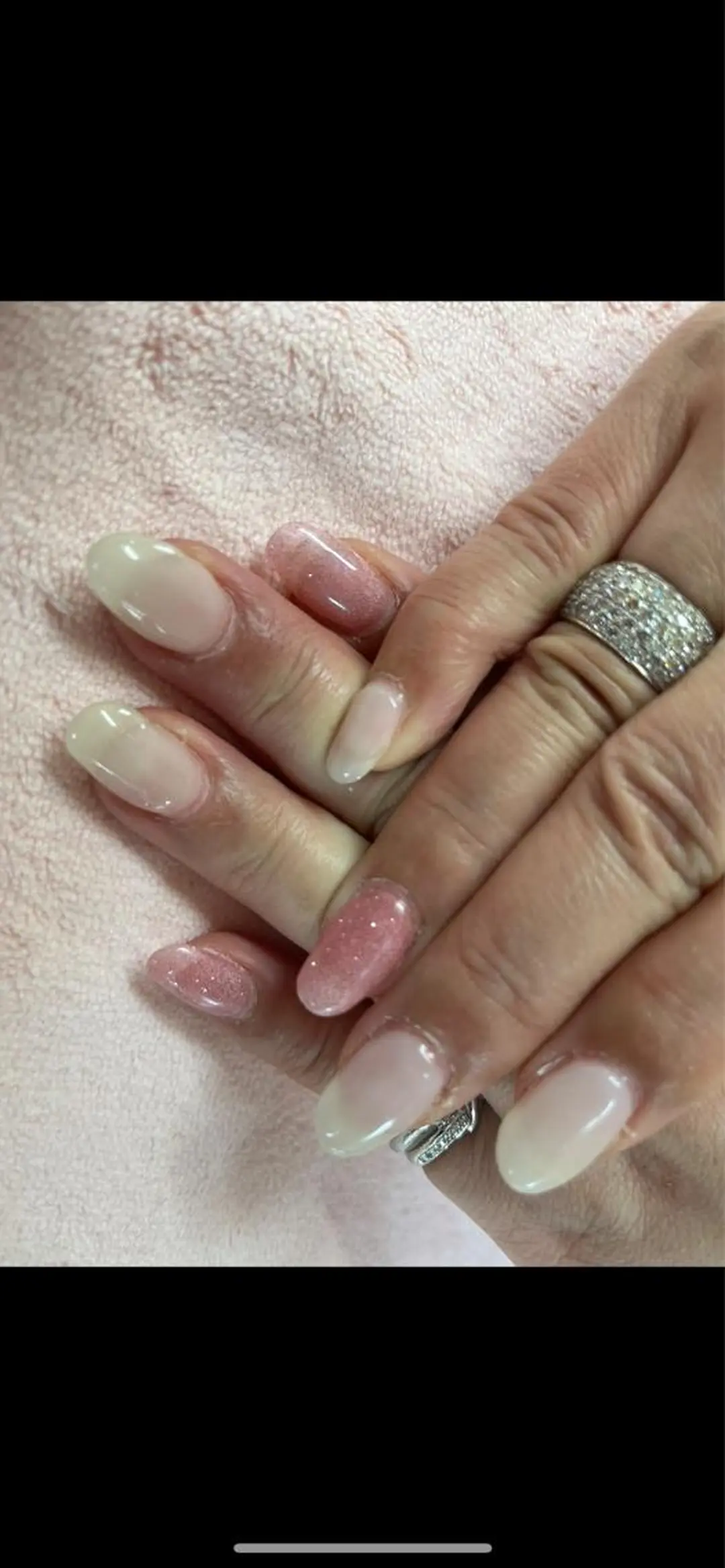 ネイル 柏倉 礼乃のネイルデザイン