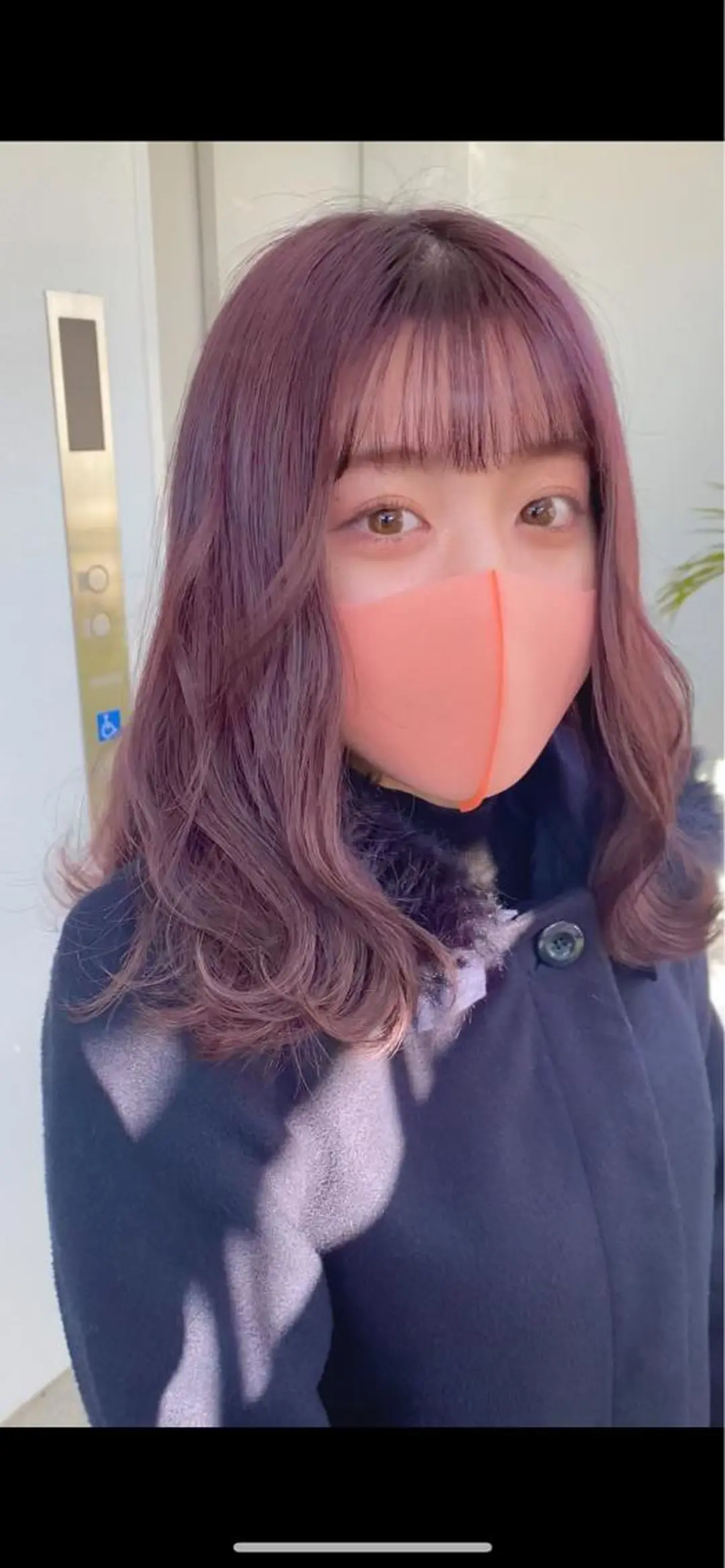 ミディアム カラー メンズ似合わせ職人 🌈SYUのヘアスタイル