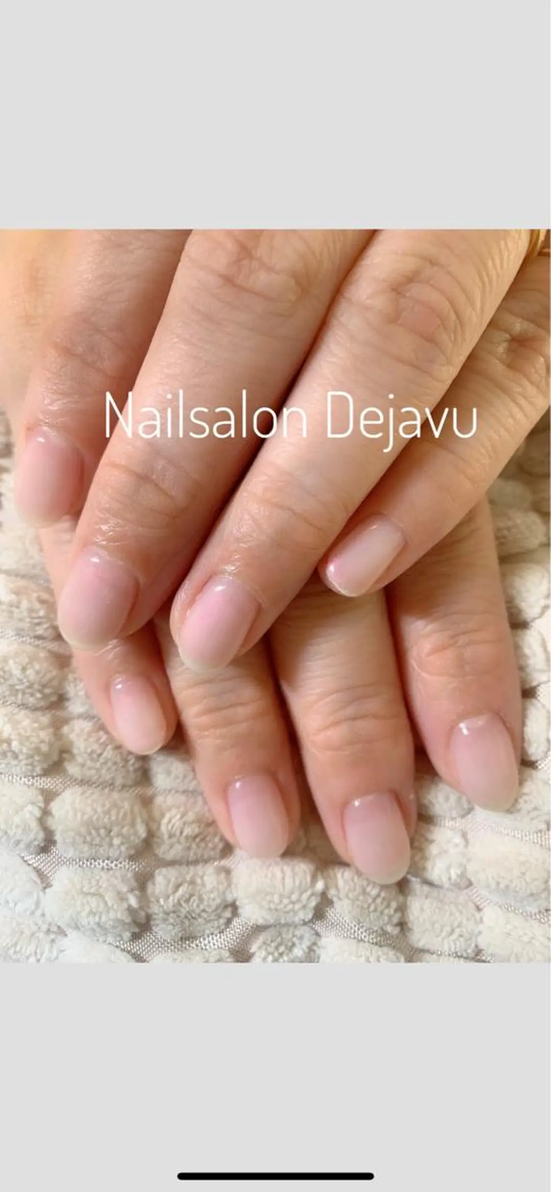 ネイル アートネイル オーロラネイル ピンク ハンドネイル Nail salon Dejavu 🌿のネイルデザイン